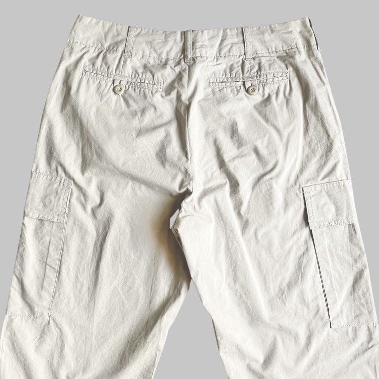 Helmut Lang Helmut Lang Archive 1998 Cargo Pants Size US 30 / EU 46 - 3 Thumbnail