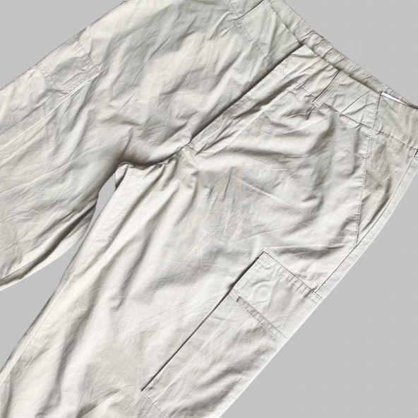 image of Helmut Lang Archive 1998 Cargo Pants in Beige, Men's (Size 30)