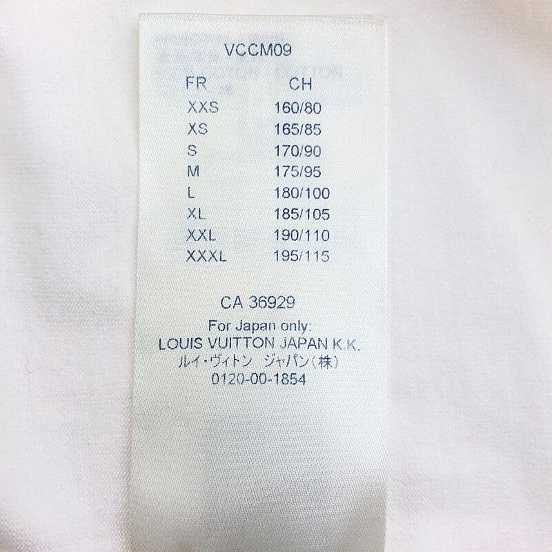 Louis Vuitton × Virgil Abloh Louis Vuitton Holy Mountain Tee by Virgil Abloh Size US L / EU 52-54 / 3 - 5 Thumbnail