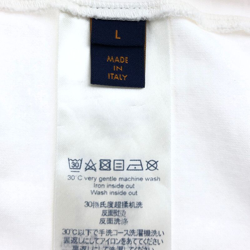 Louis Vuitton × Virgil Abloh Louis Vuitton Holy Mountain Tee by Virgil Abloh Size US L / EU 52-54 / 3 - 4 Thumbnail