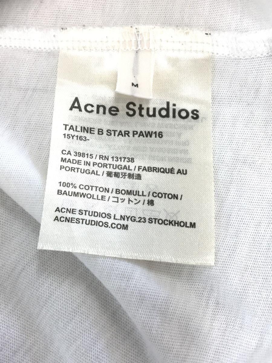Acne Studios Star Graphic Tee Size M / US 6-8 / IT 42-44 - 4 Thumbnail