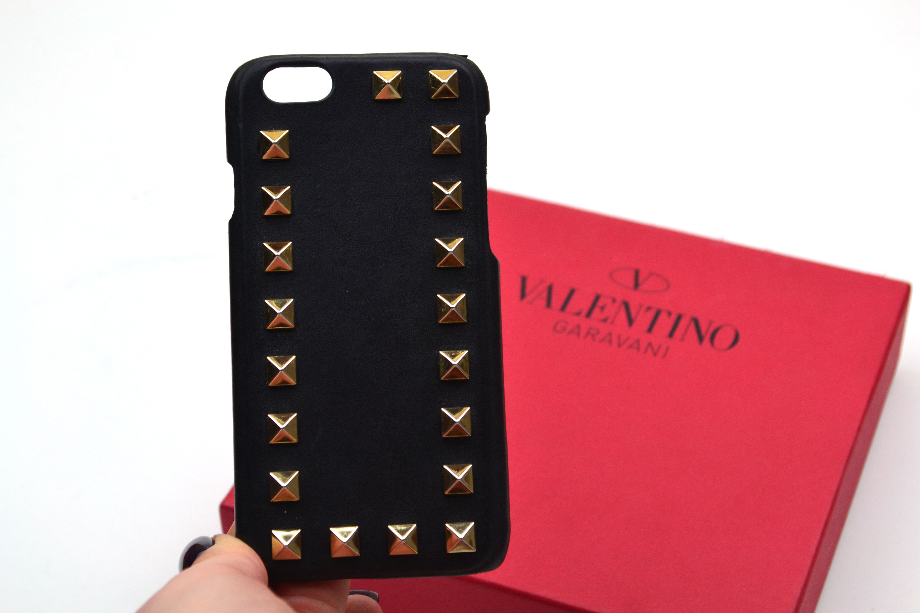 Valentino iphone hotsell 6 phone case