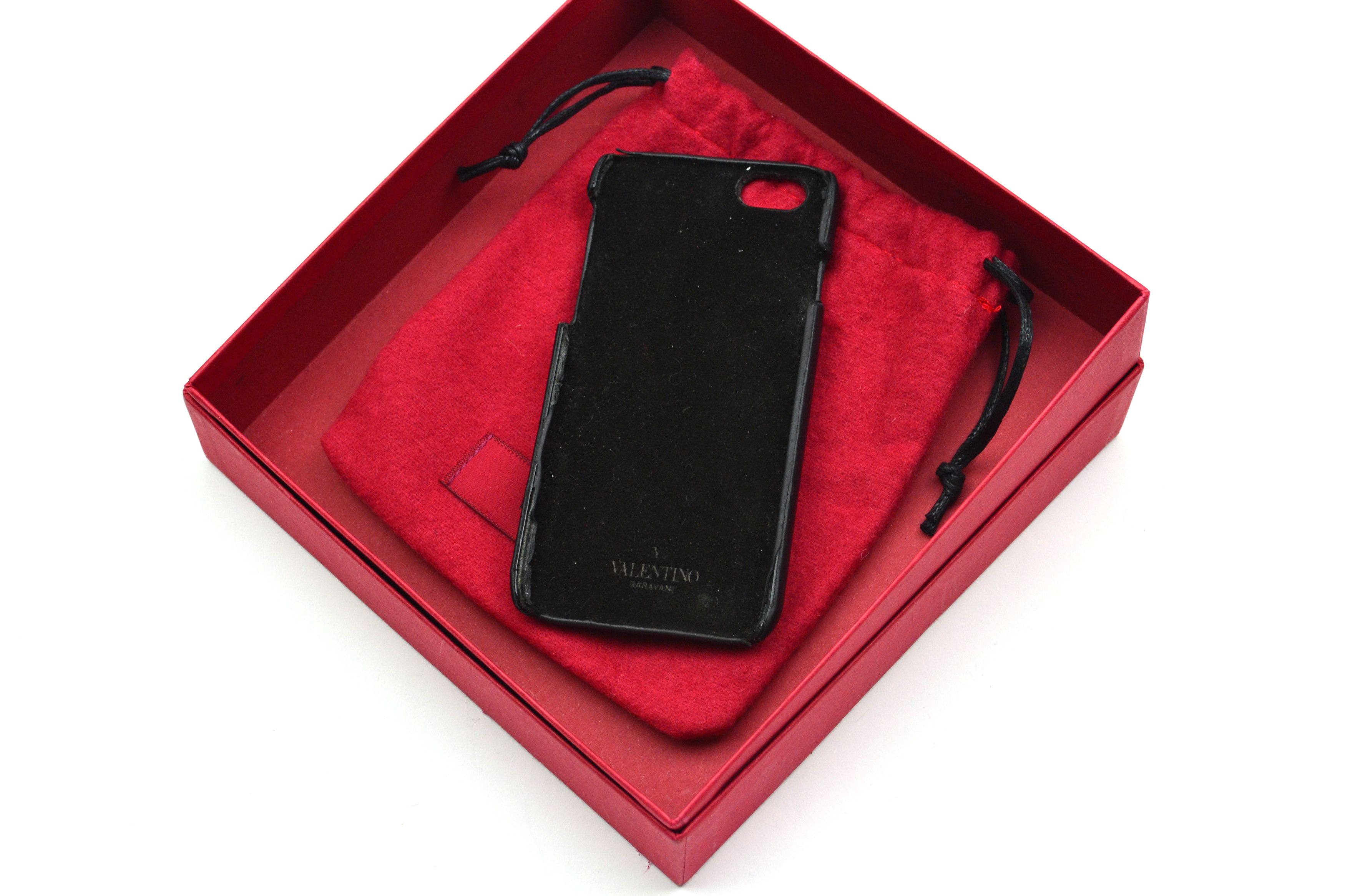 Valentino 🔴 Valentino phone case fits iphone 7 Size ONE SIZE - 2 Thumbnail