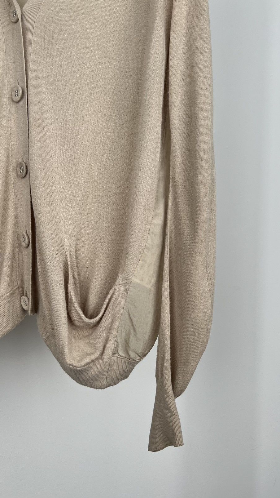 Acne Studios Acne Beryl Patch Cardigan Size S / US 4 / IT 40 - 5 Thumbnail