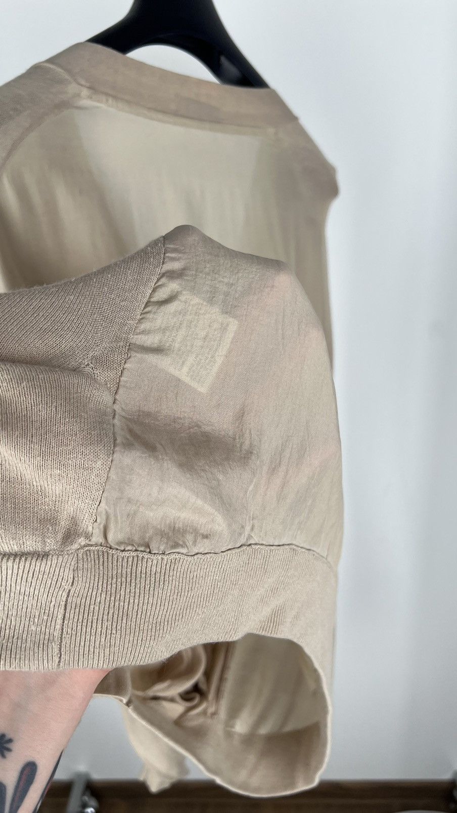 Acne Studios Acne Beryl Patch Cardigan Size S / US 4 / IT 40 - 8 Thumbnail