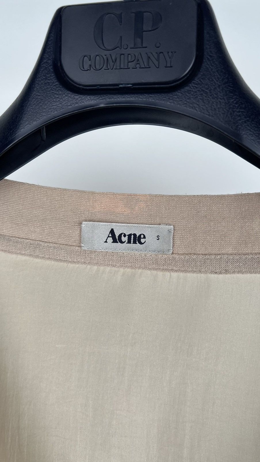 Acne Studios Acne Beryl Patch Cardigan Size S / US 4 / IT 40 - 2 Thumbnail