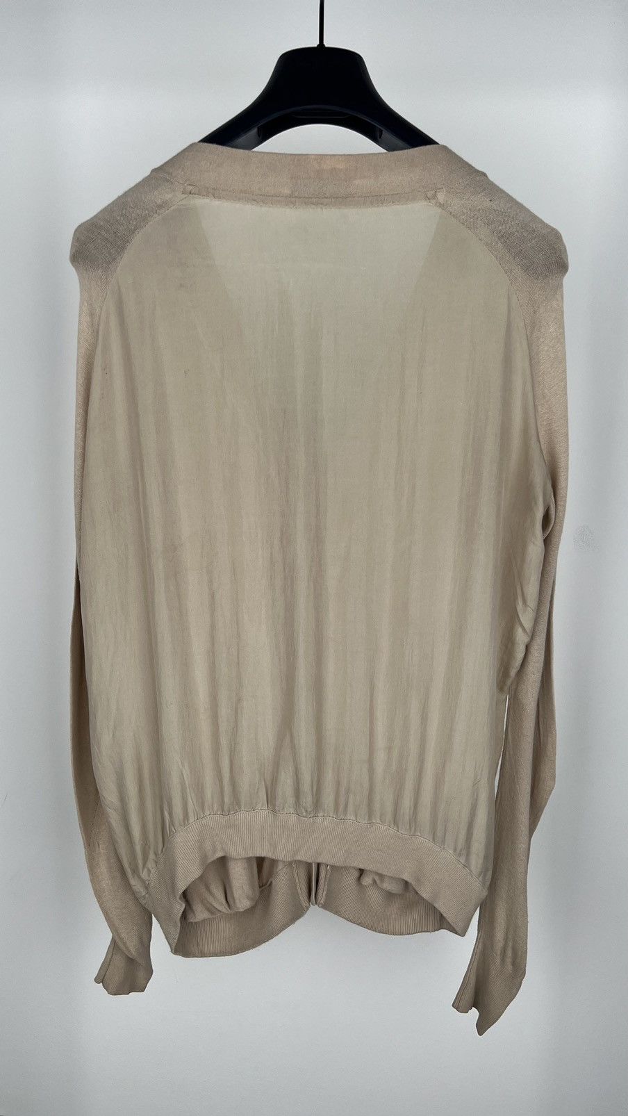 Acne Studios Acne Beryl Patch Cardigan Size S / US 4 / IT 40 - 6 Thumbnail
