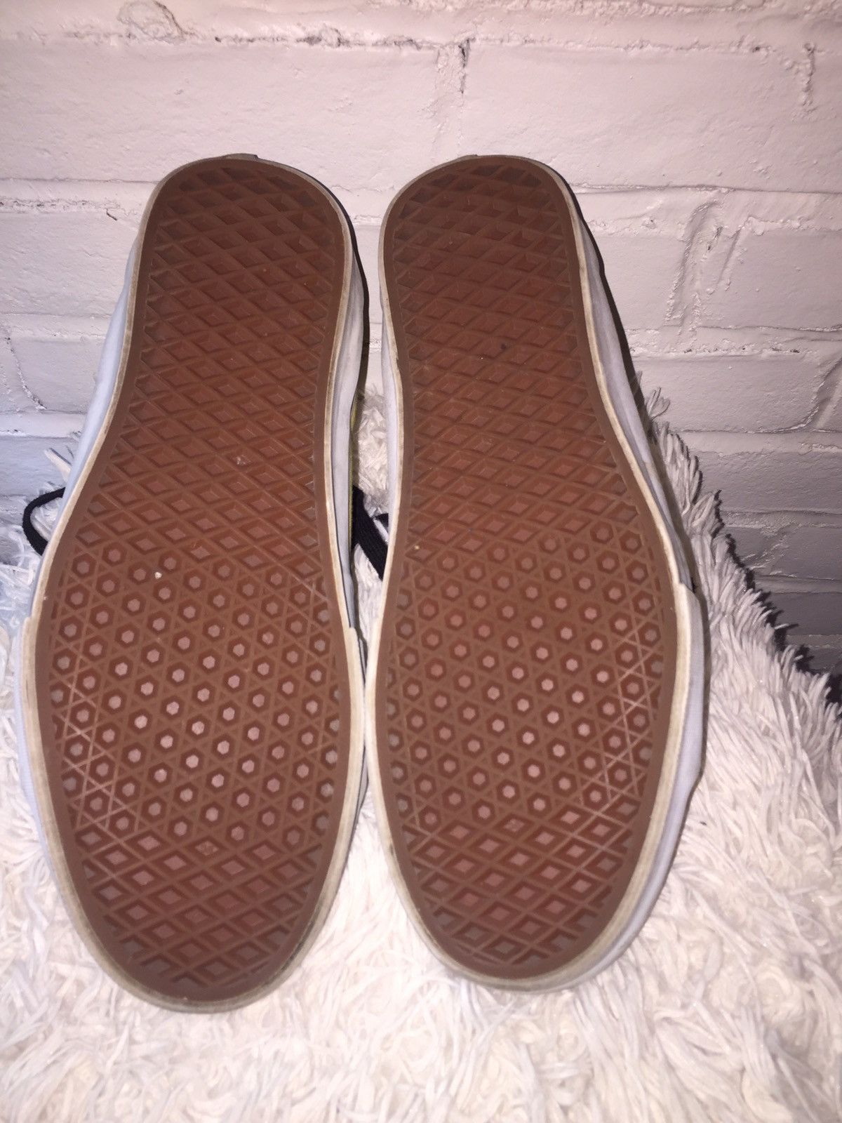 Supreme * Grail * 2008 Supreme X Bad Brains Vans Size US 10 / EU 43 - 12 Thumbnail