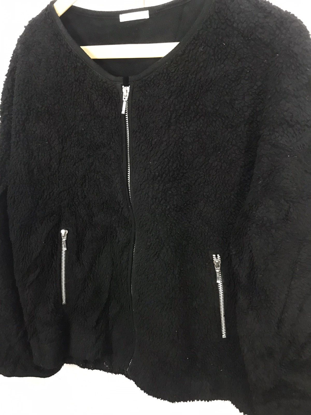 Japanese Brand Gu fleece zipper jacket Size US M / EU 48-50 / 2 - 5 Thumbnail