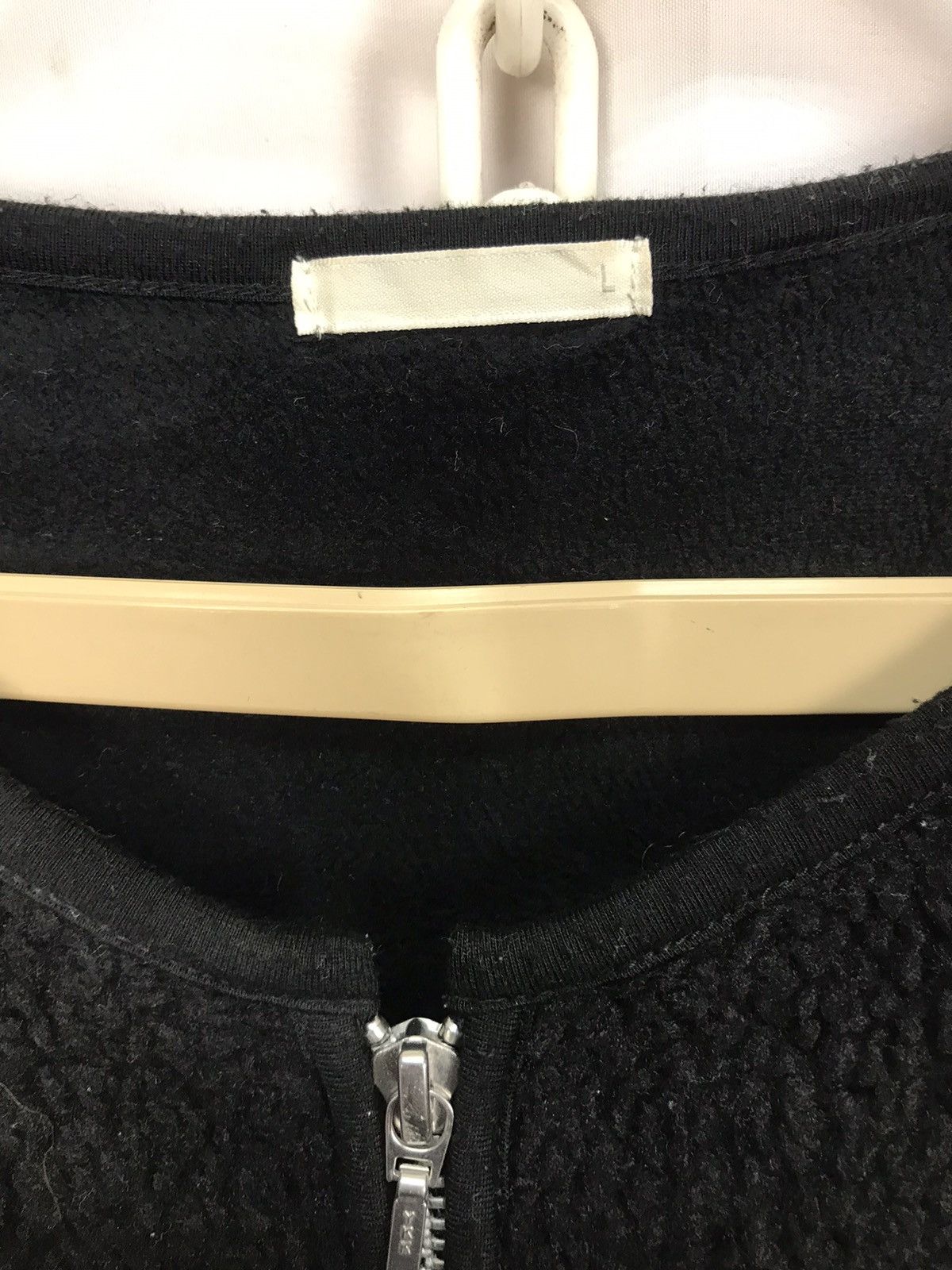 Japanese Brand Gu fleece zipper jacket Size US M / EU 48-50 / 2 - 4 Thumbnail