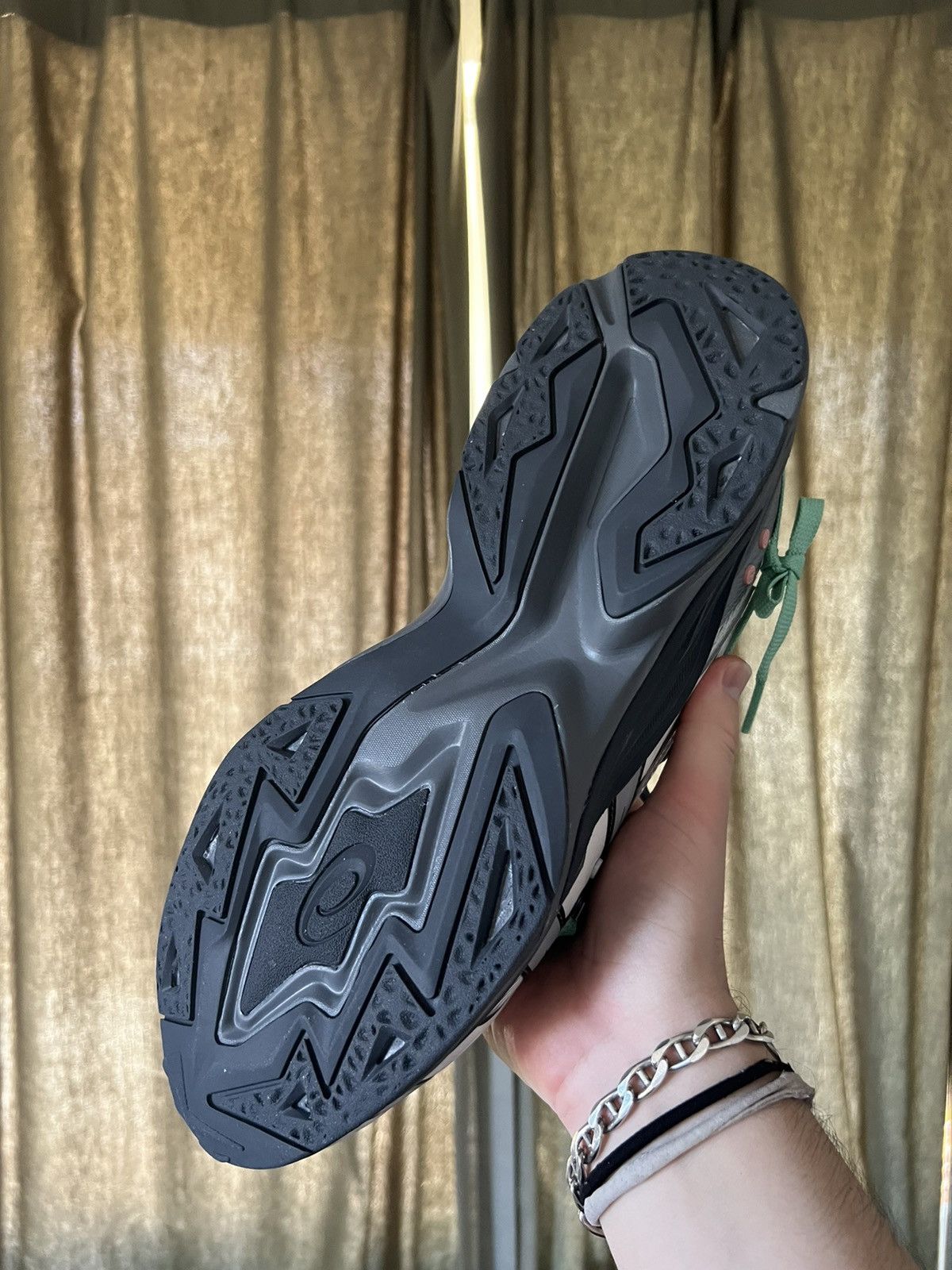 Andersson Bell × Asics × Kiko Kostadinov ANDERSSON BELL KIKO KOSTADINOV ASICS PROTOBLAST Size US 12 / EU 45 - 5 Thumbnail