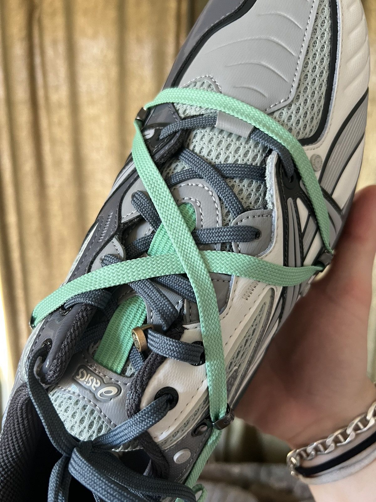 Andersson Bell × Asics × Kiko Kostadinov ANDERSSON BELL KIKO KOSTADINOV ASICS PROTOBLAST Size US 12 / EU 45 - 6 Thumbnail
