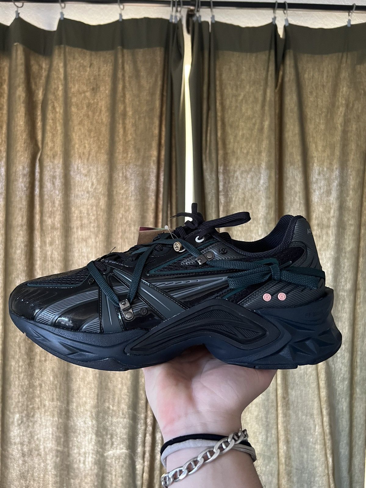 image of Andersson Bell Kiko Kostadinov Asics Protoblast Shoes, Men's (Size 12)