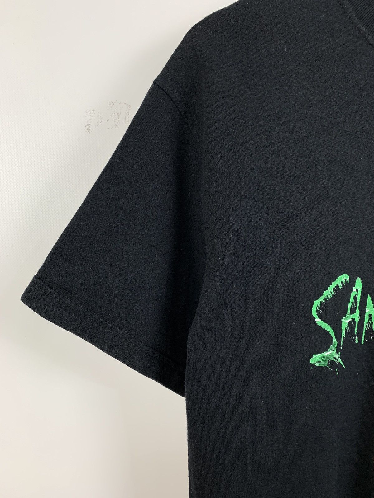 Band Tees 1999 Vintage Carlos Santana Supernatural Tour T-Shirt Size US M / EU 48-50 / 2 - 16 Thumbnail
