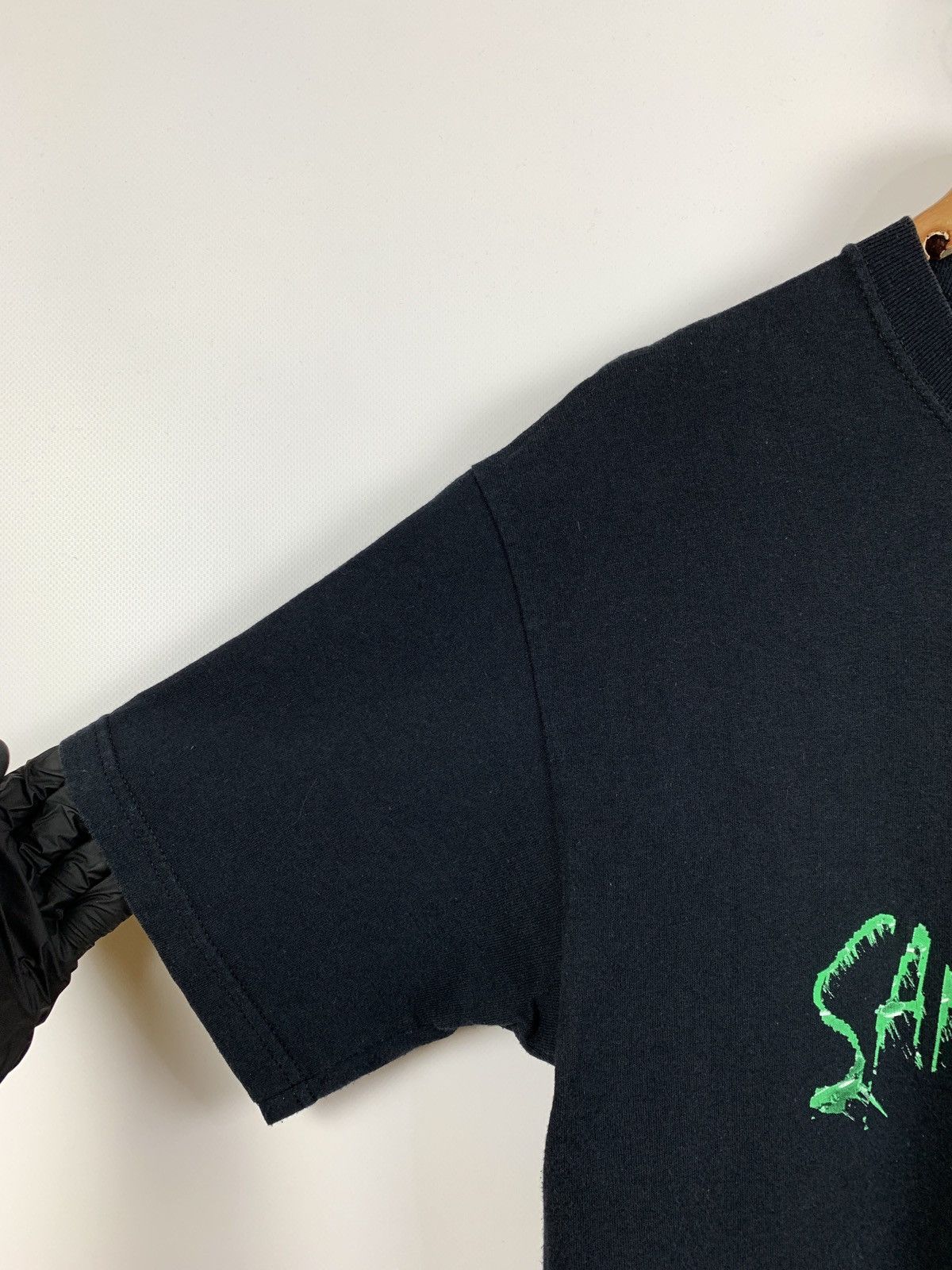 Band Tees 1999 Vintage Carlos Santana Supernatural Tour T-Shirt Size US M / EU 48-50 / 2 - 15 Thumbnail