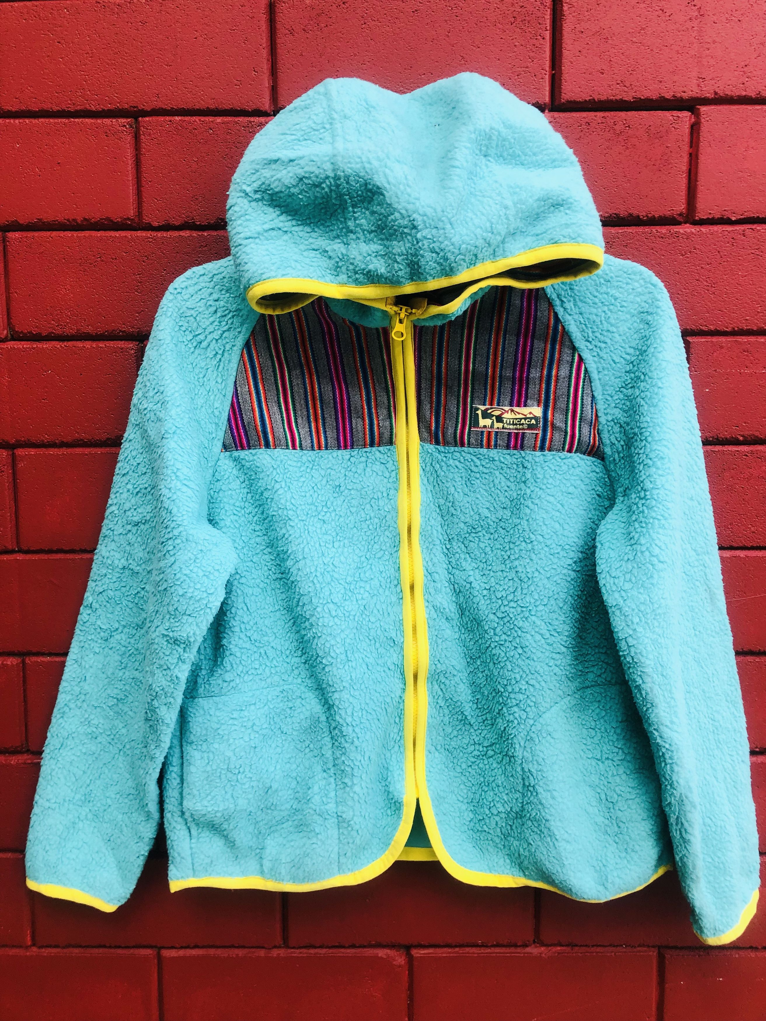 Japanese Brand × Vintage Vintage Titicaca Japanese Designer Fashion Style Sweater Size US M / EU 48-50 / 2 - 1 Thumbnail