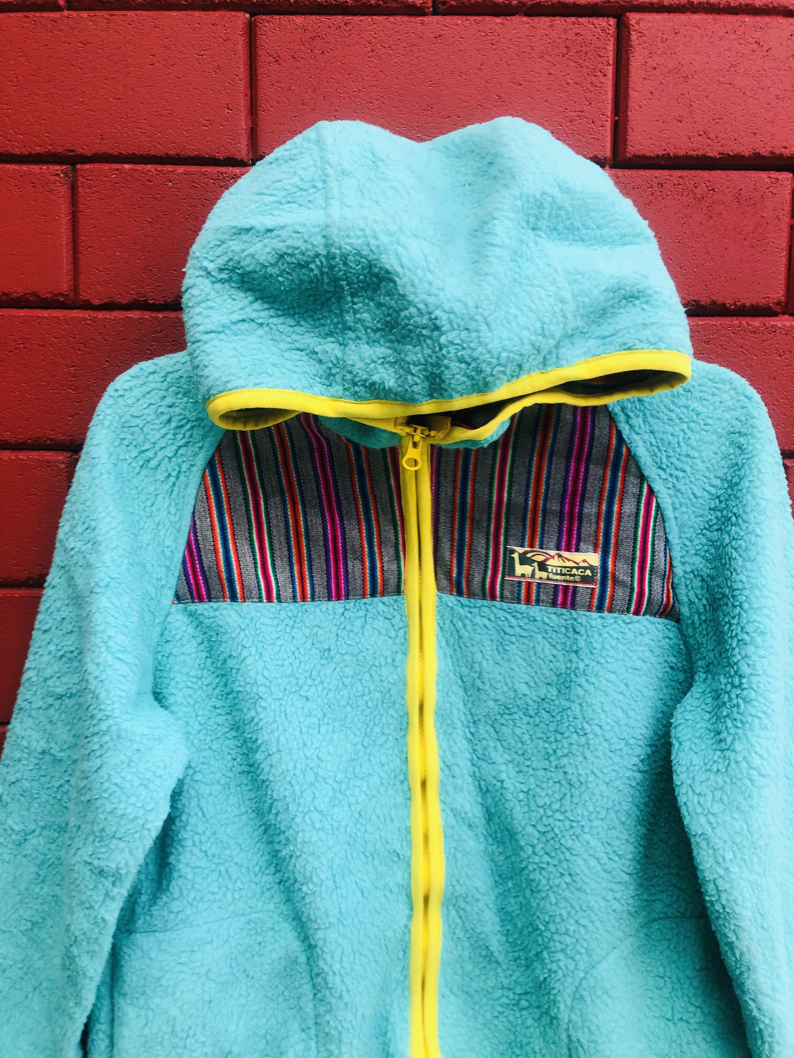 Japanese Brand × Vintage Vintage Titicaca Japanese Designer Fashion Style Sweater Size US M / EU 48-50 / 2 - 4 Thumbnail