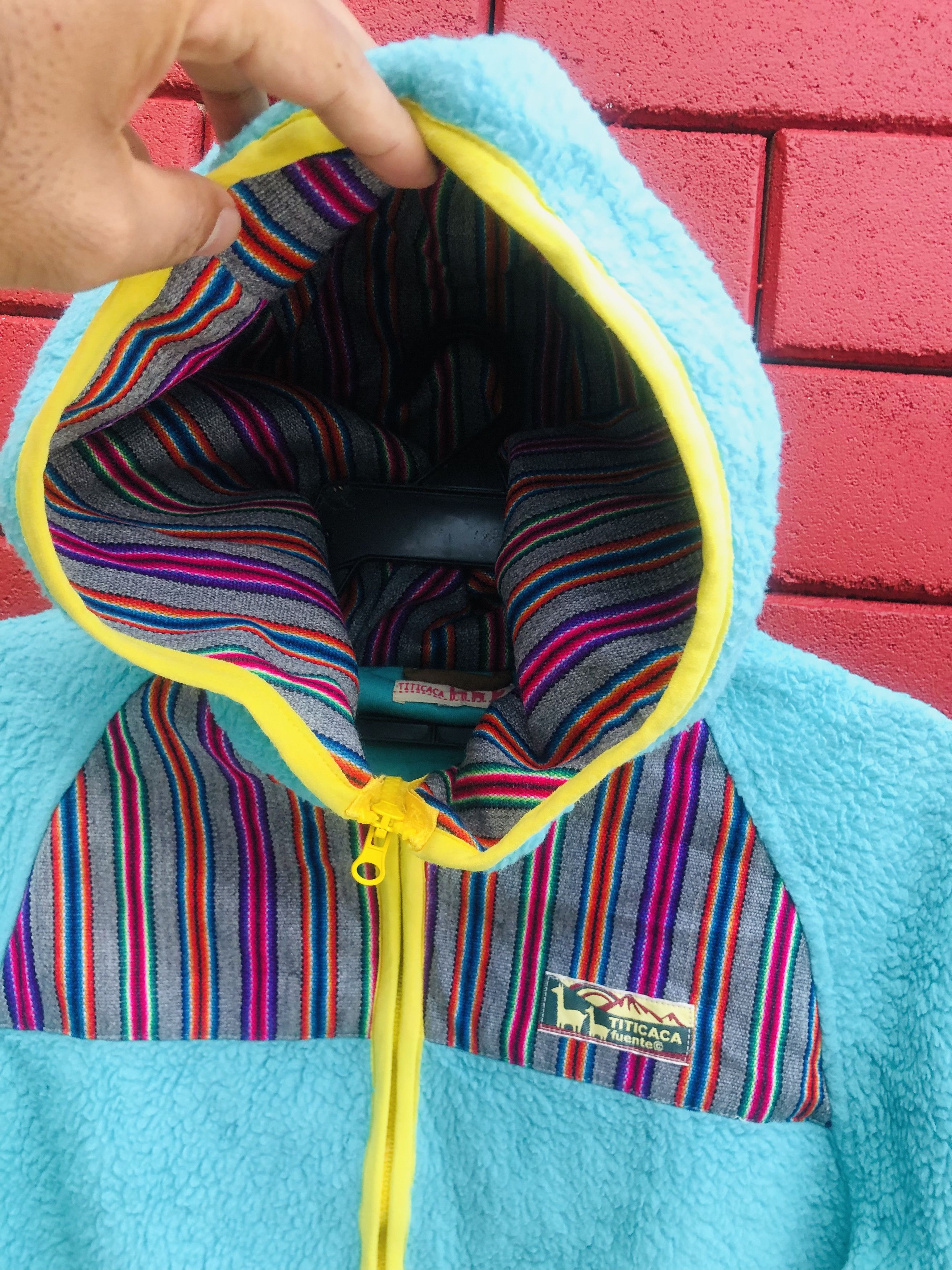 Japanese Brand × Vintage Vintage Titicaca Japanese Designer Fashion Style Sweater Size US M / EU 48-50 / 2 - 9 Thumbnail