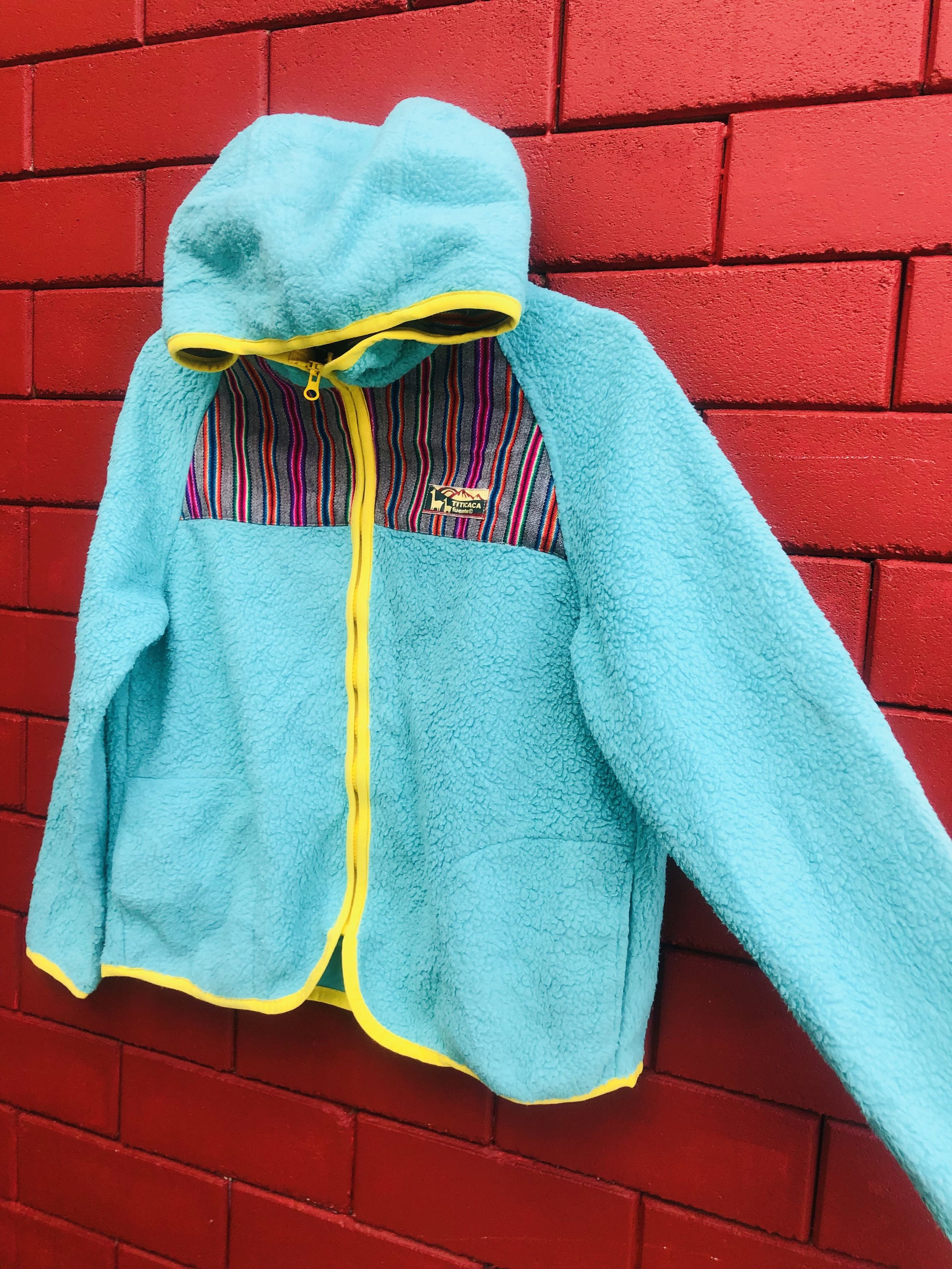 Japanese Brand × Vintage Vintage Titicaca Japanese Designer Fashion Style Sweater Size US M / EU 48-50 / 2 - 6 Thumbnail