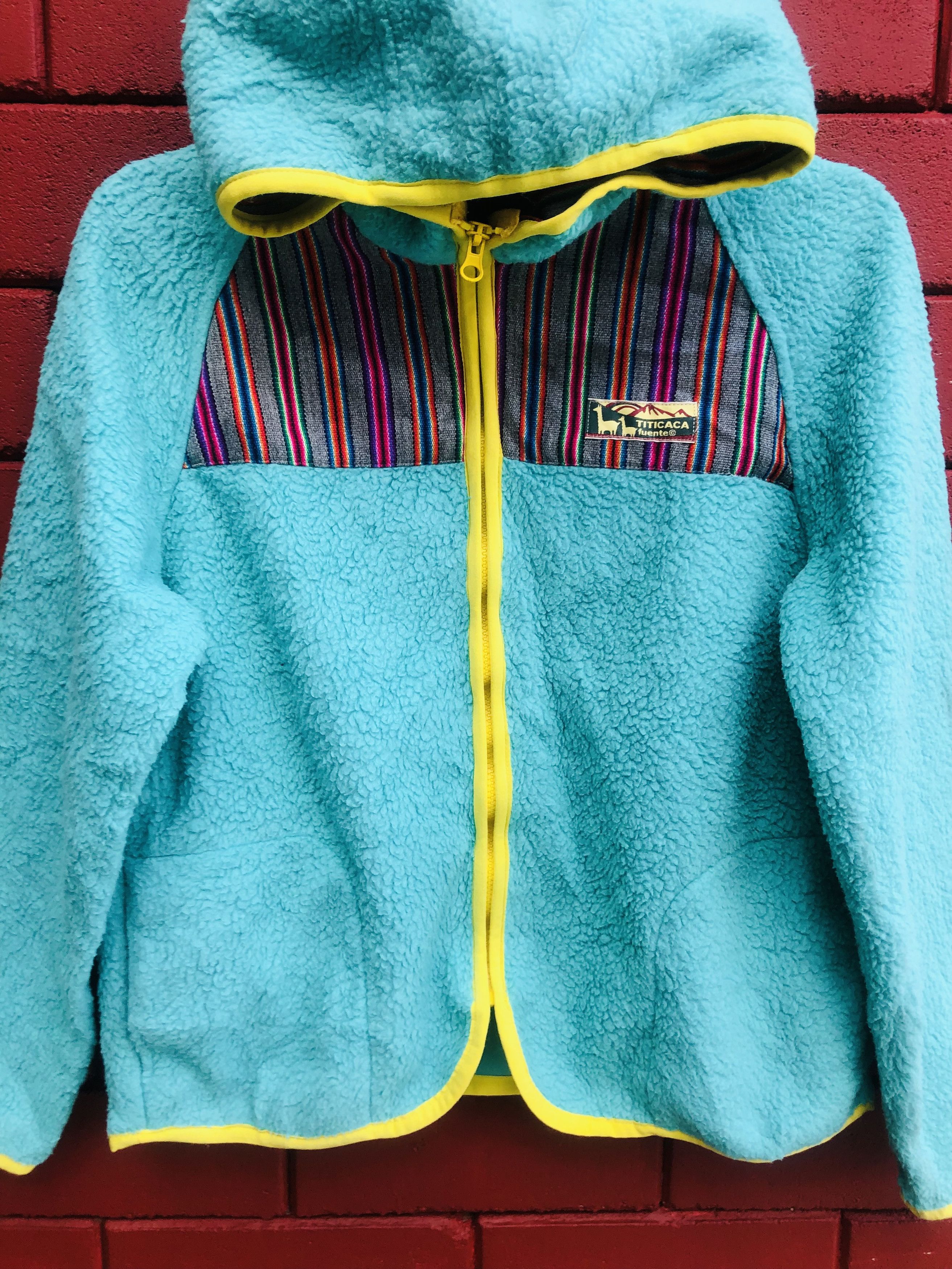 Japanese Brand × Vintage Vintage Titicaca Japanese Designer Fashion Style Sweater Size US M / EU 48-50 / 2 - 3 Thumbnail