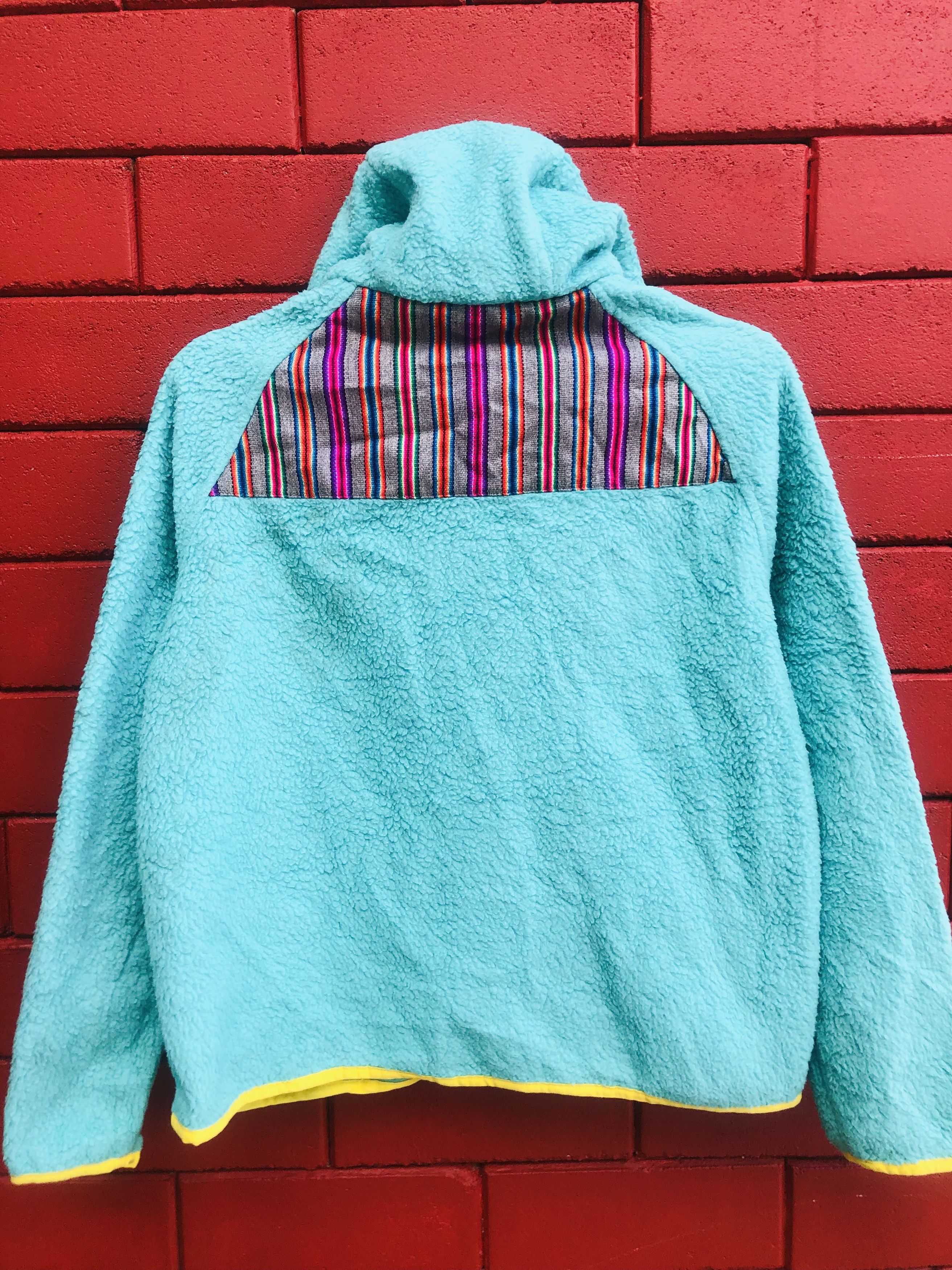 Japanese Brand × Vintage Vintage Titicaca Japanese Designer Fashion Style Sweater Size US M / EU 48-50 / 2 - 2 Thumbnail