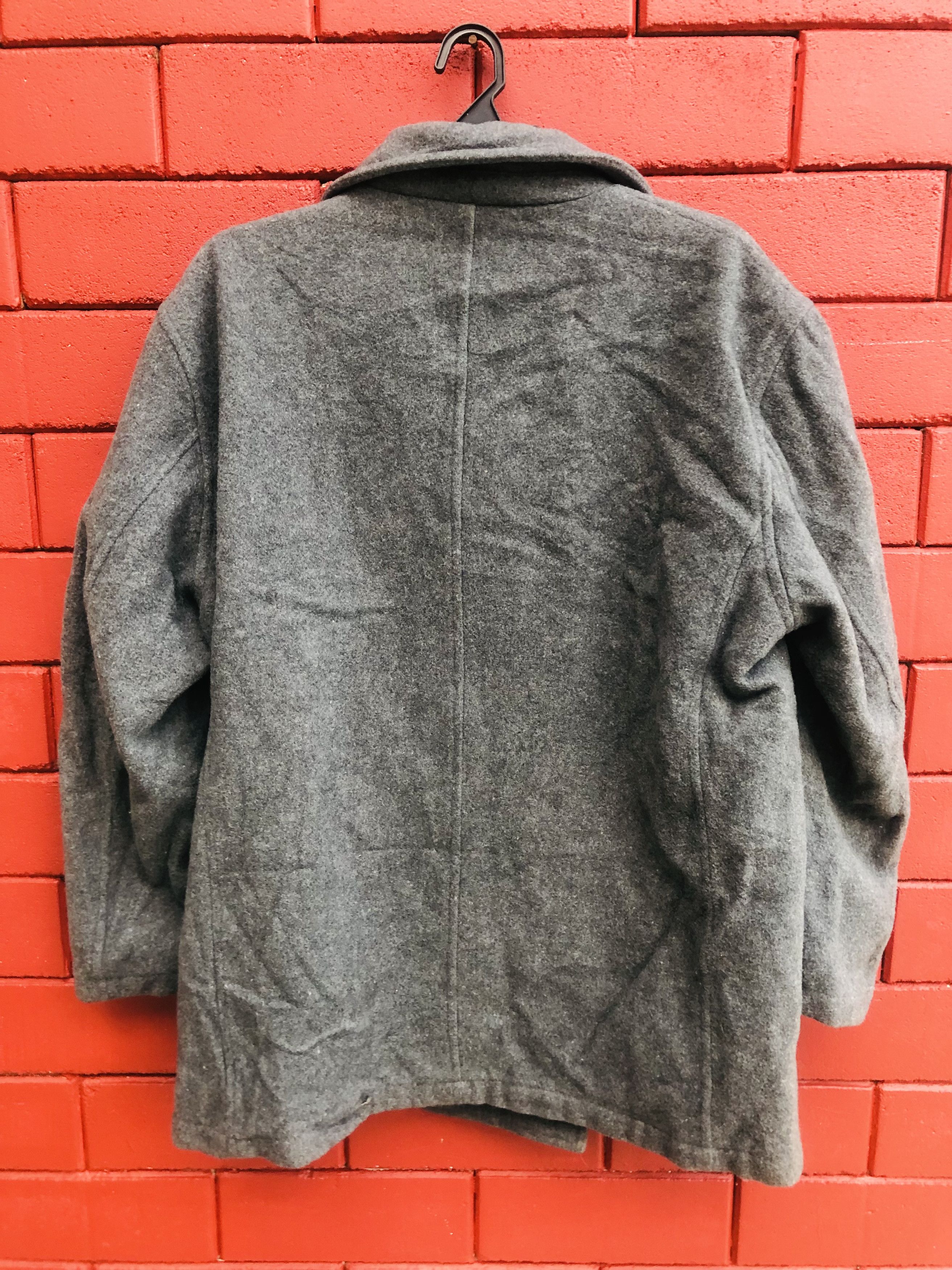 Japanese Brand × SHIPS × Vintage Vintage Ships Japanese Designer Fashion Style Jacket Size US L / EU 52-54 / 3 - 2 Thumbnail