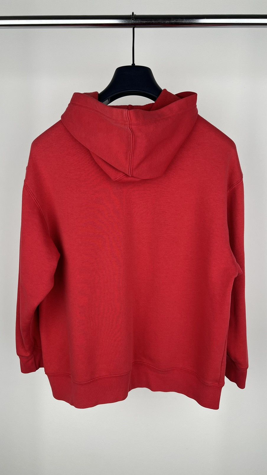 Nike Vintage Nike Center Logo Swoosh Hoodie Size US XS / EU 42 / 0 - 6 Thumbnail