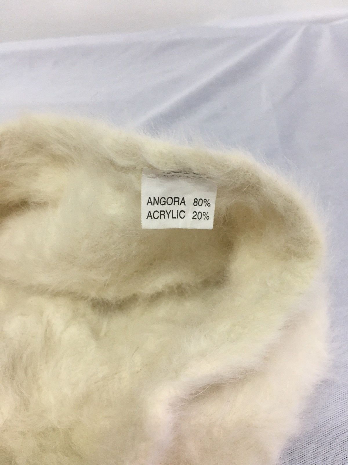 Hysteric Glamour × Other × Vintage Vintage The Real Fur Angora Rabbit Berek Size ONE SIZE - 5 Thumbnail