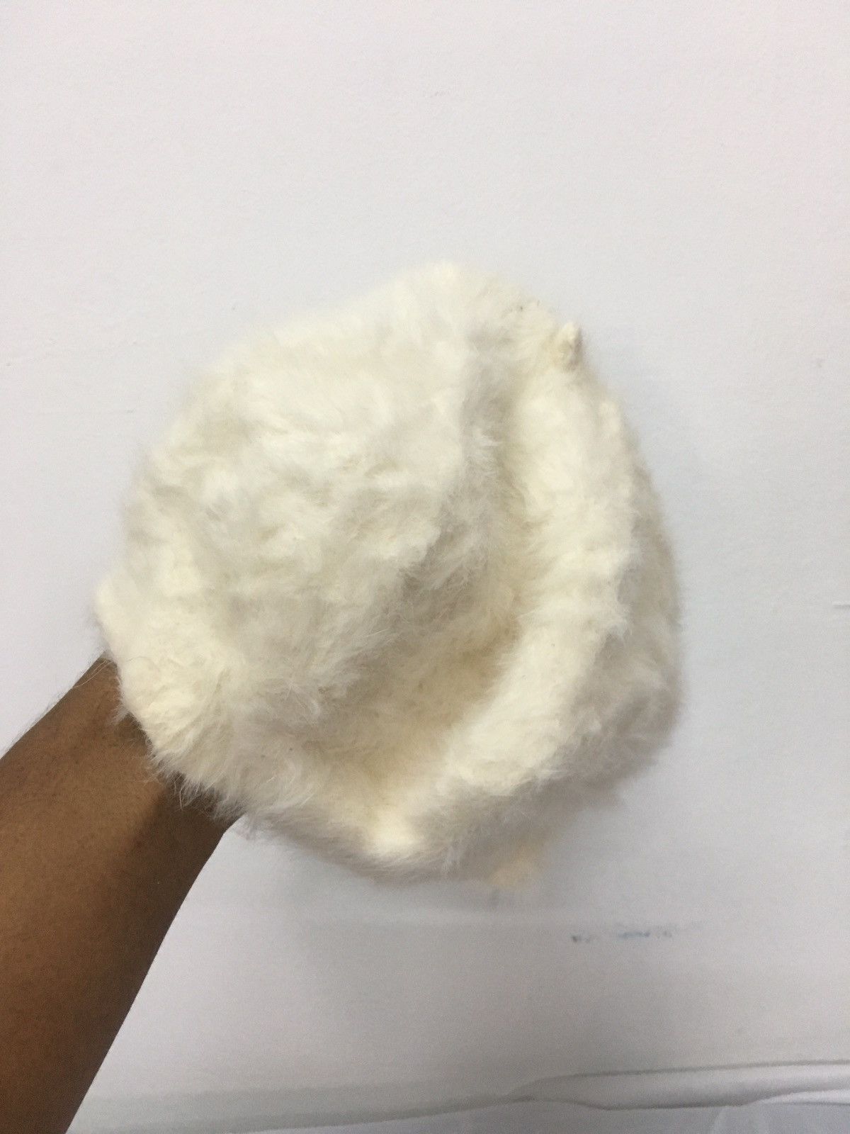 Hysteric Glamour × Other × Vintage Vintage The Real Fur Angora Rabbit Berek Size ONE SIZE - 4 Thumbnail