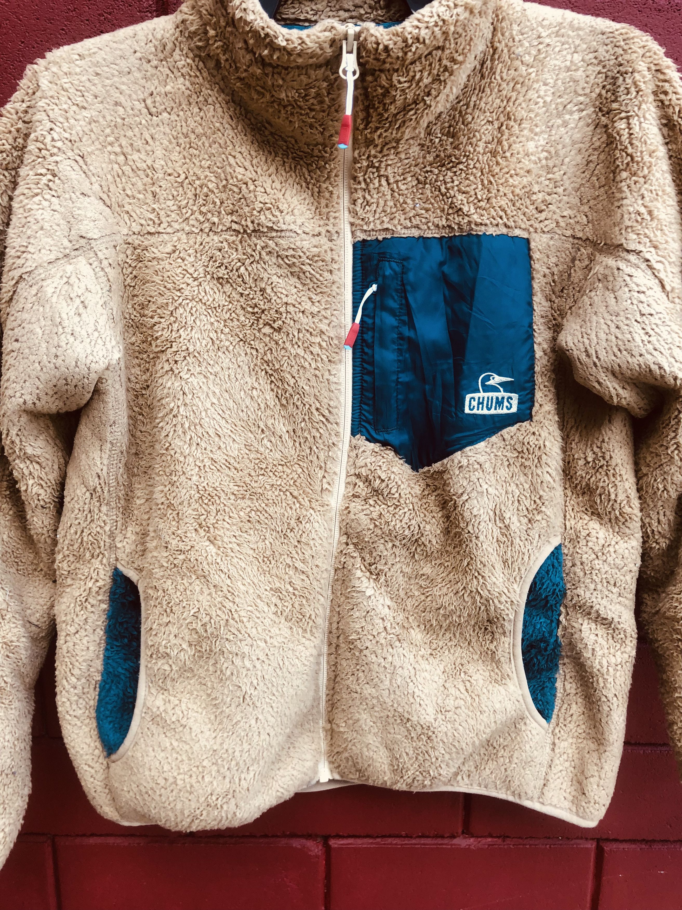 Chums × Vintage Vintage Chums Japanese Designer Fashion Style Sweater Size US M / EU 48-50 / 2 - 3 Thumbnail