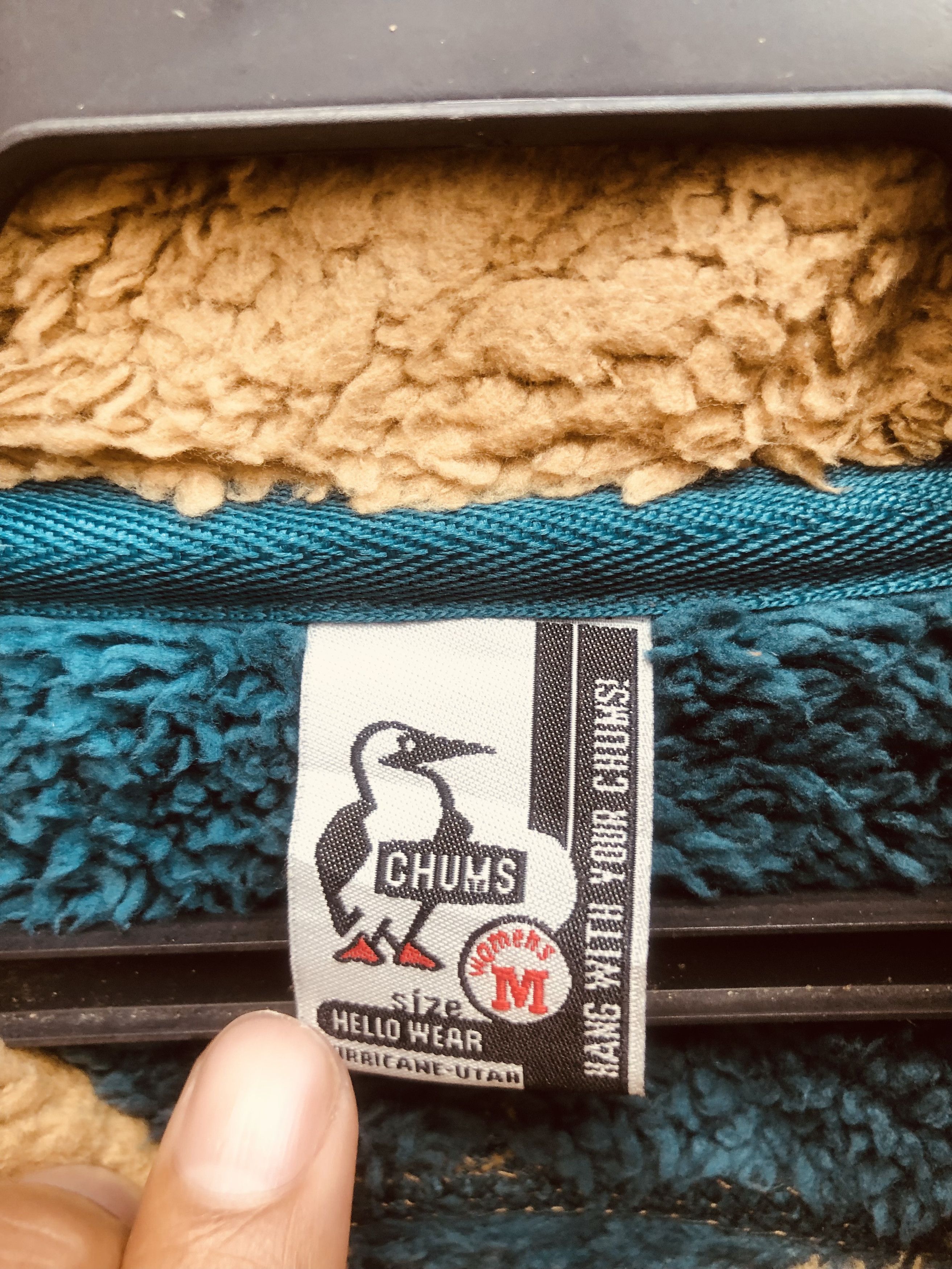 Chums × Vintage Vintage Chums Japanese Designer Fashion Style Sweater Size US M / EU 48-50 / 2 - 12 Thumbnail