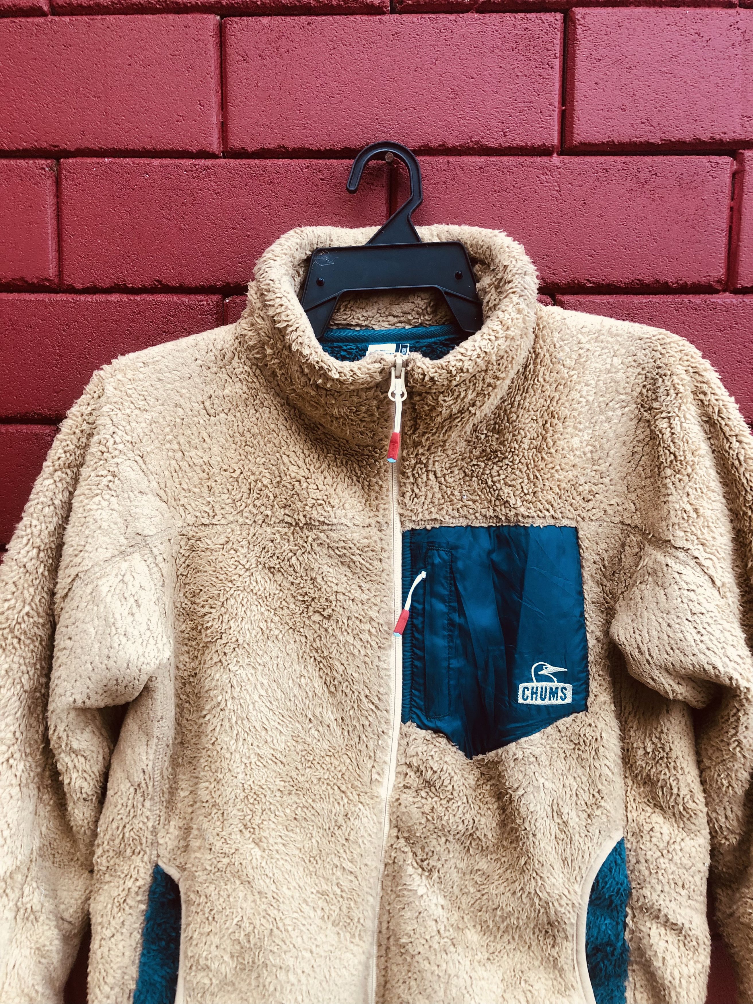 Chums × Vintage Vintage Chums Japanese Designer Fashion Style Sweater Size US M / EU 48-50 / 2 - 10 Thumbnail