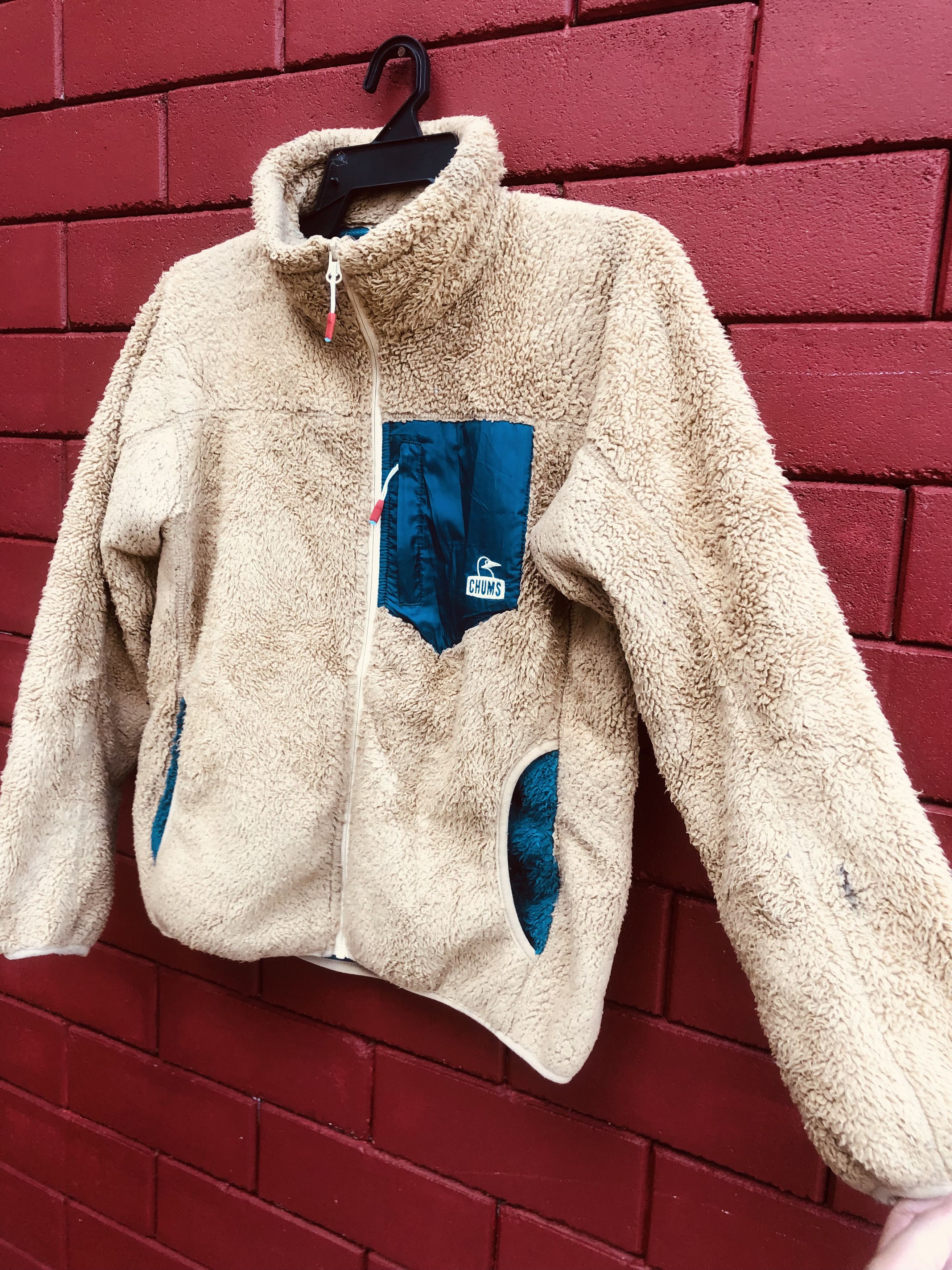 Chums × Vintage Vintage Chums Japanese Designer Fashion Style Sweater Size US M / EU 48-50 / 2 - 6 Thumbnail