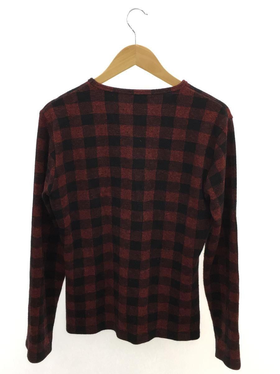 Vivienne Westwood Plaid Orb Knit Sweater Size US S / EU 44-46 / 1 - 2 Thumbnail