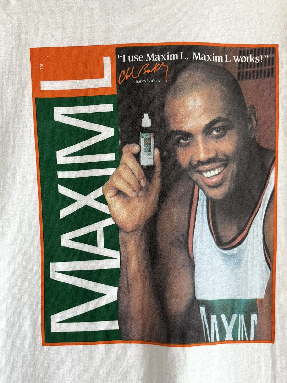 Vintage Maxim L ft64 Size US XXL / EU 58 / 5 - 2 Thumbnail