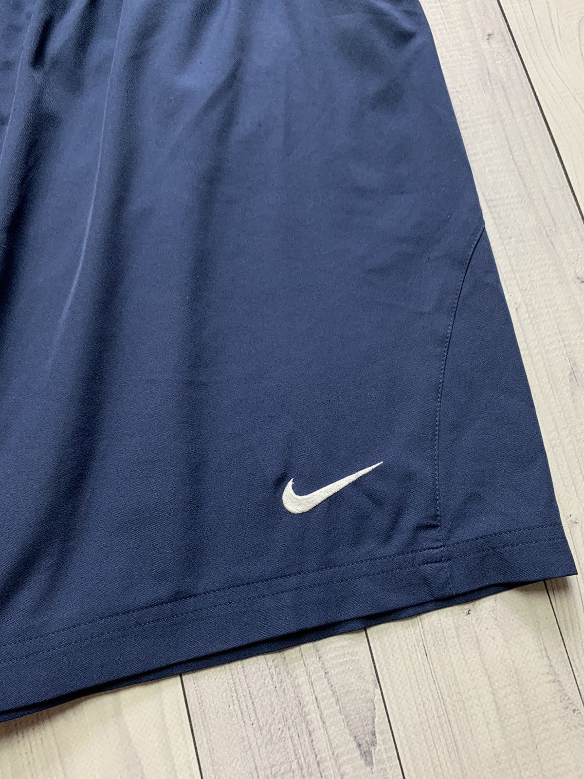 Nike × Vintage Vintage soccer shorts Nike PSG Size US 32 / EU 48 - 3 Thumbnail