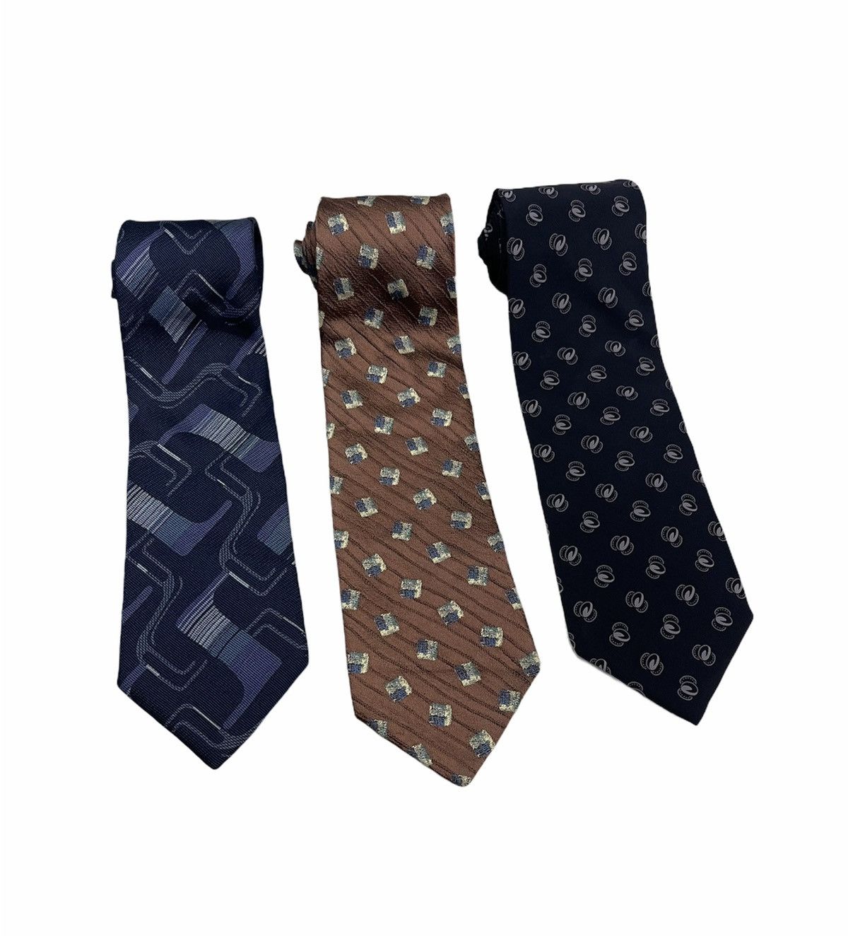 Issey Miyake BULK!!! ISSEY MIYAKE ART TIE Size ONE SIZE - 1 Thumbnail