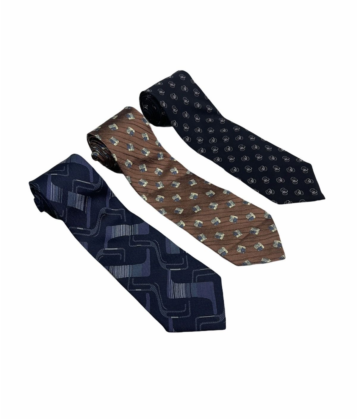 Issey Miyake BULK!!! ISSEY MIYAKE ART TIE Size ONE SIZE - 2 Thumbnail