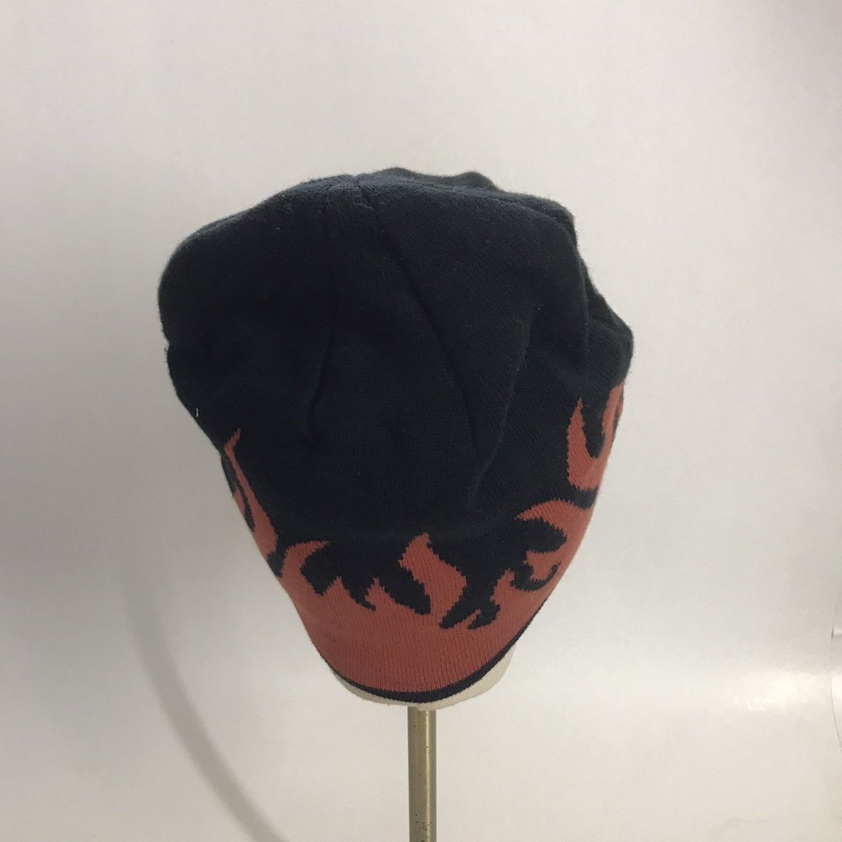 Harley Davidson 🔥Harley Davidson design fire sport racing beanie Size ONE SIZE - 3 Thumbnail
