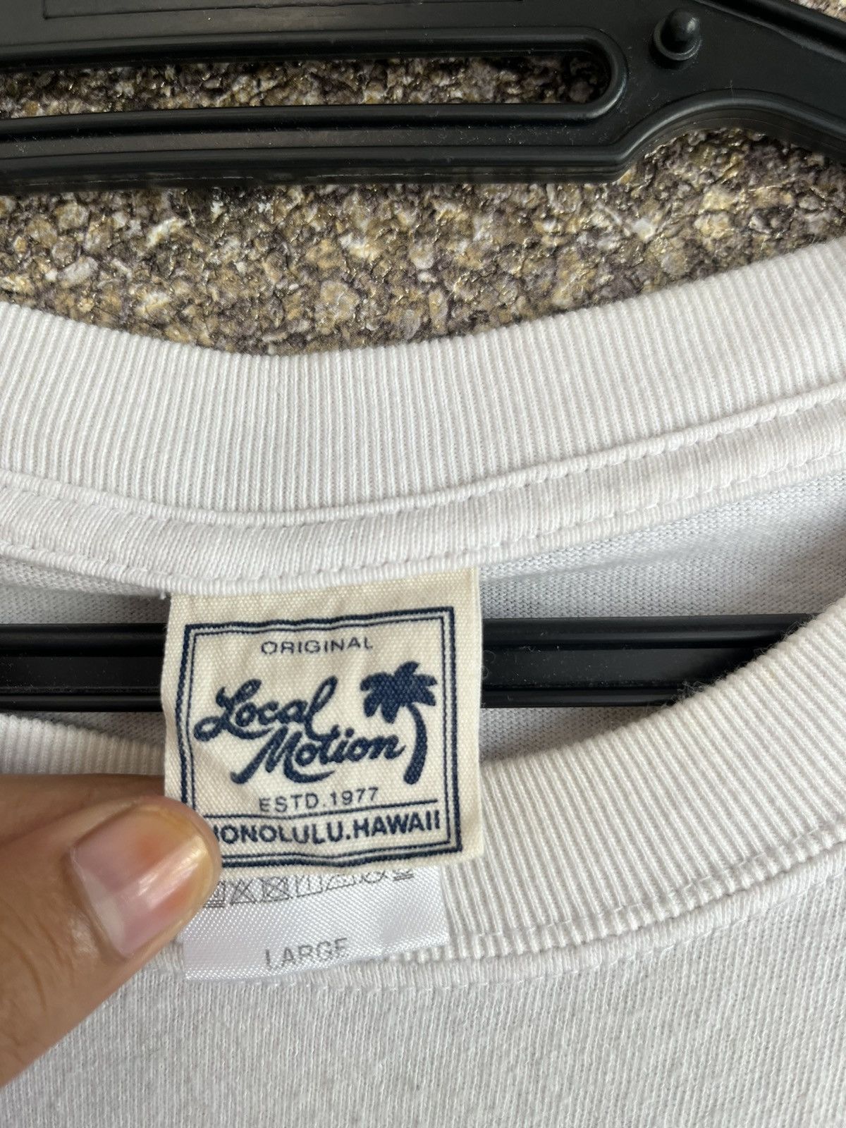 Vintage Honolulu hawaii ft64 Size US L / EU 52-54 / 3 - 4 Thumbnail