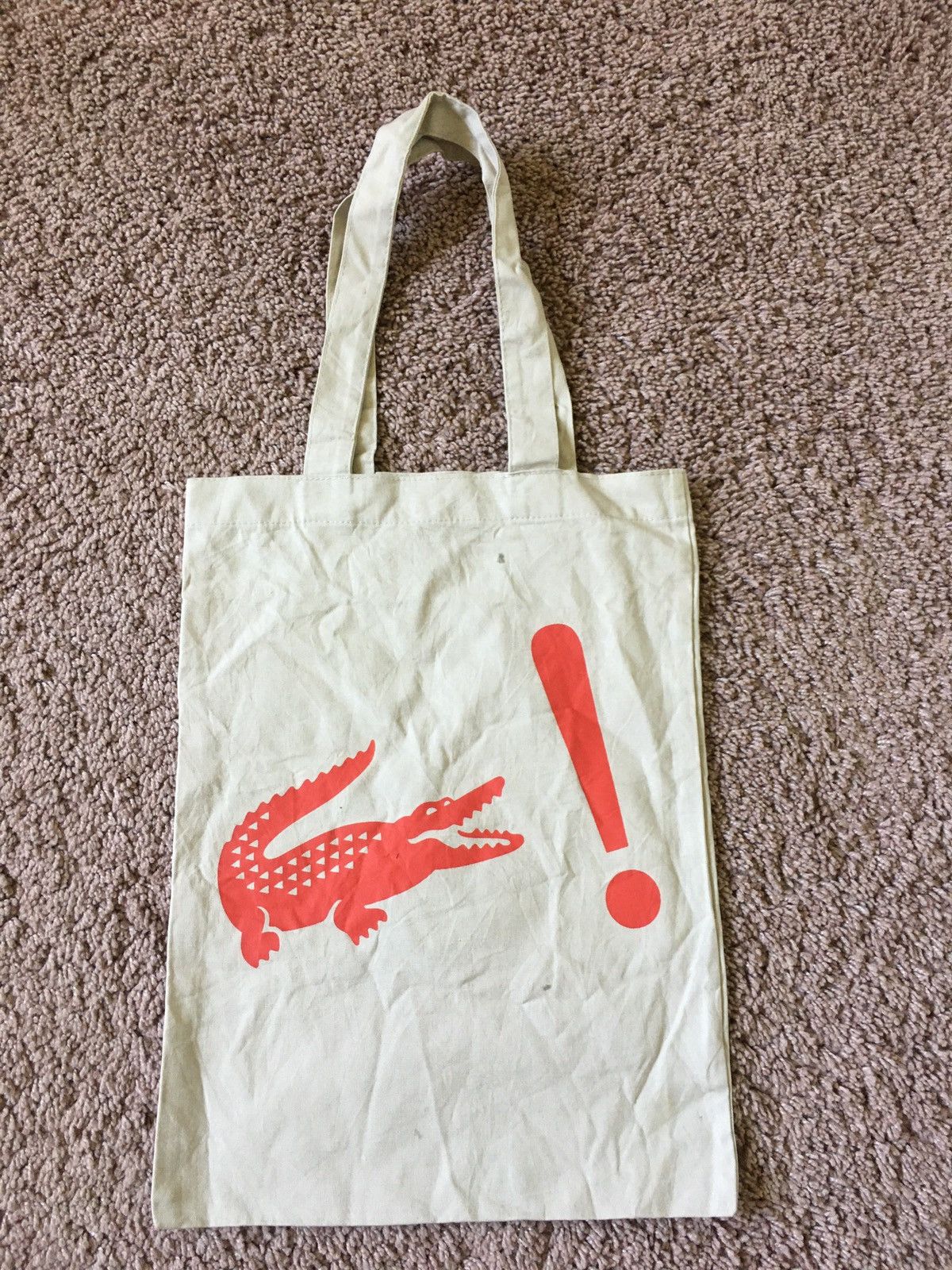 Lacoste lacoste live tote Size ONE SIZE - 1 Thumbnail