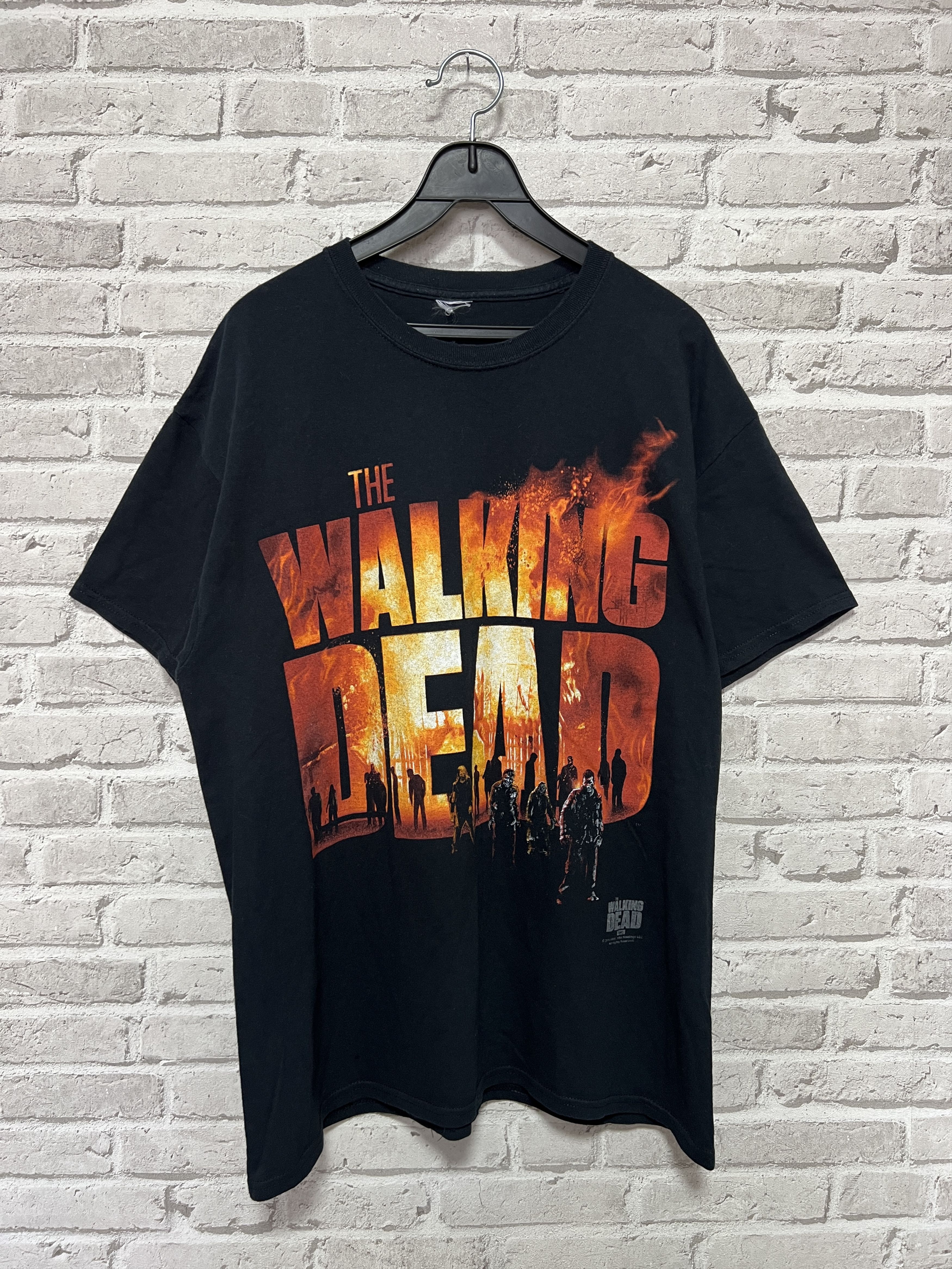 Vintage The Walking Dead 2013 Vintage AMC Series Tee Size US L / EU 52-54 / 3 - 1 Thumbnail
