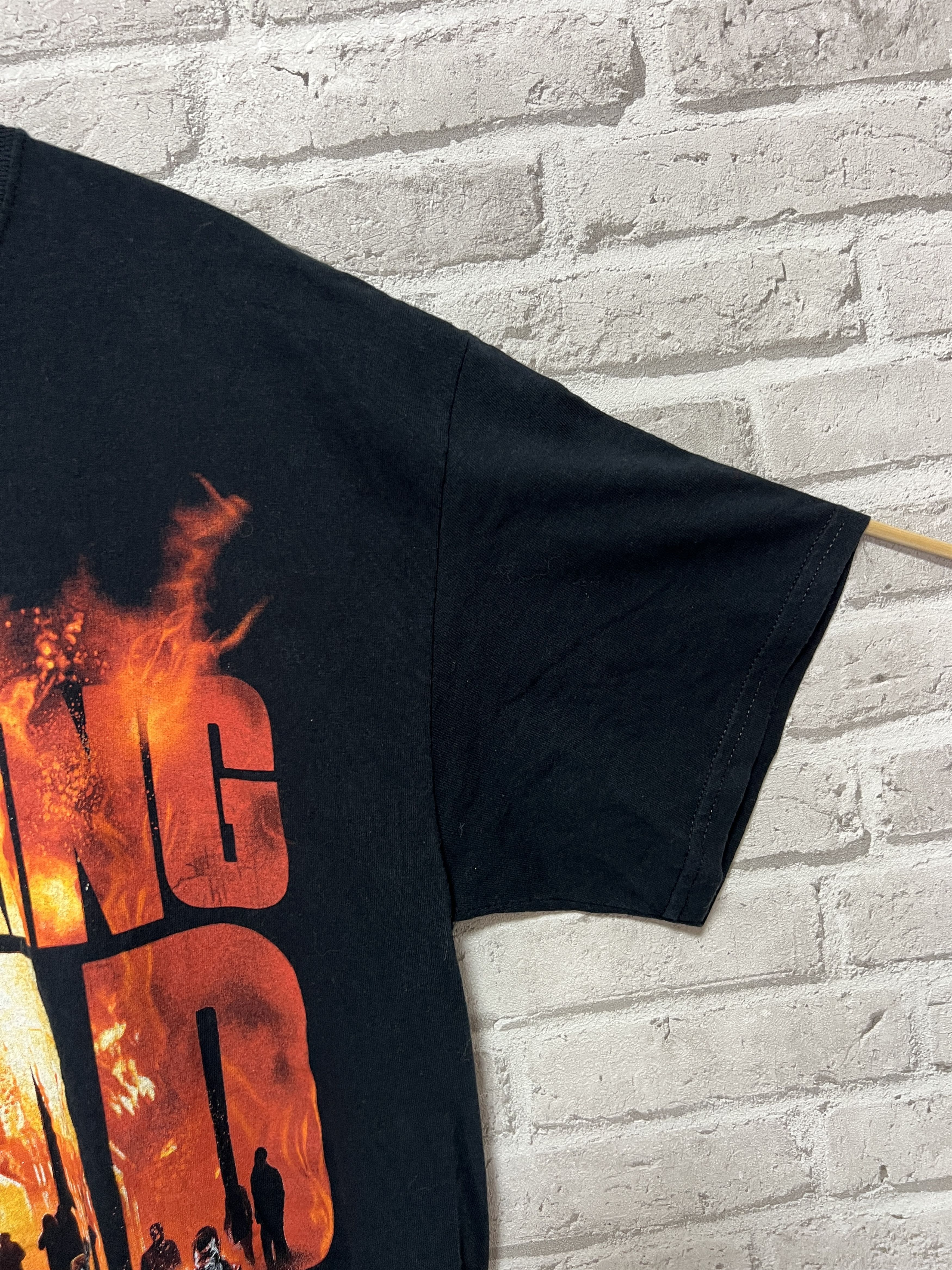 Vintage The Walking Dead 2013 Vintage AMC Series Tee Size US L / EU 52-54 / 3 - 5 Thumbnail