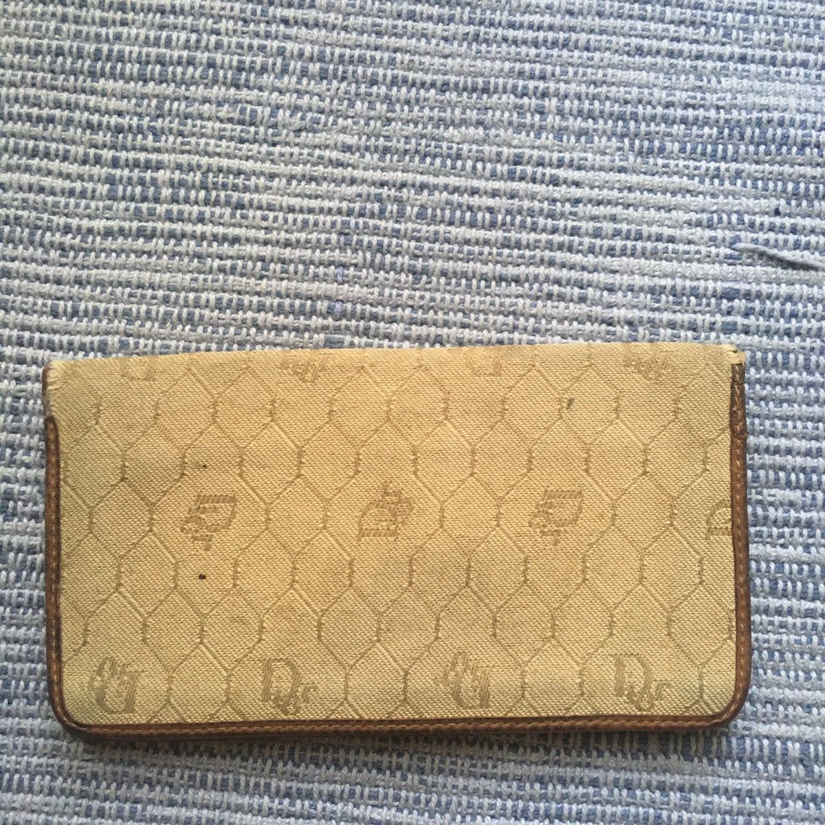 Christian Dior Monsieur vintage cd long wallet Size ONE SIZE - 5 Thumbnail