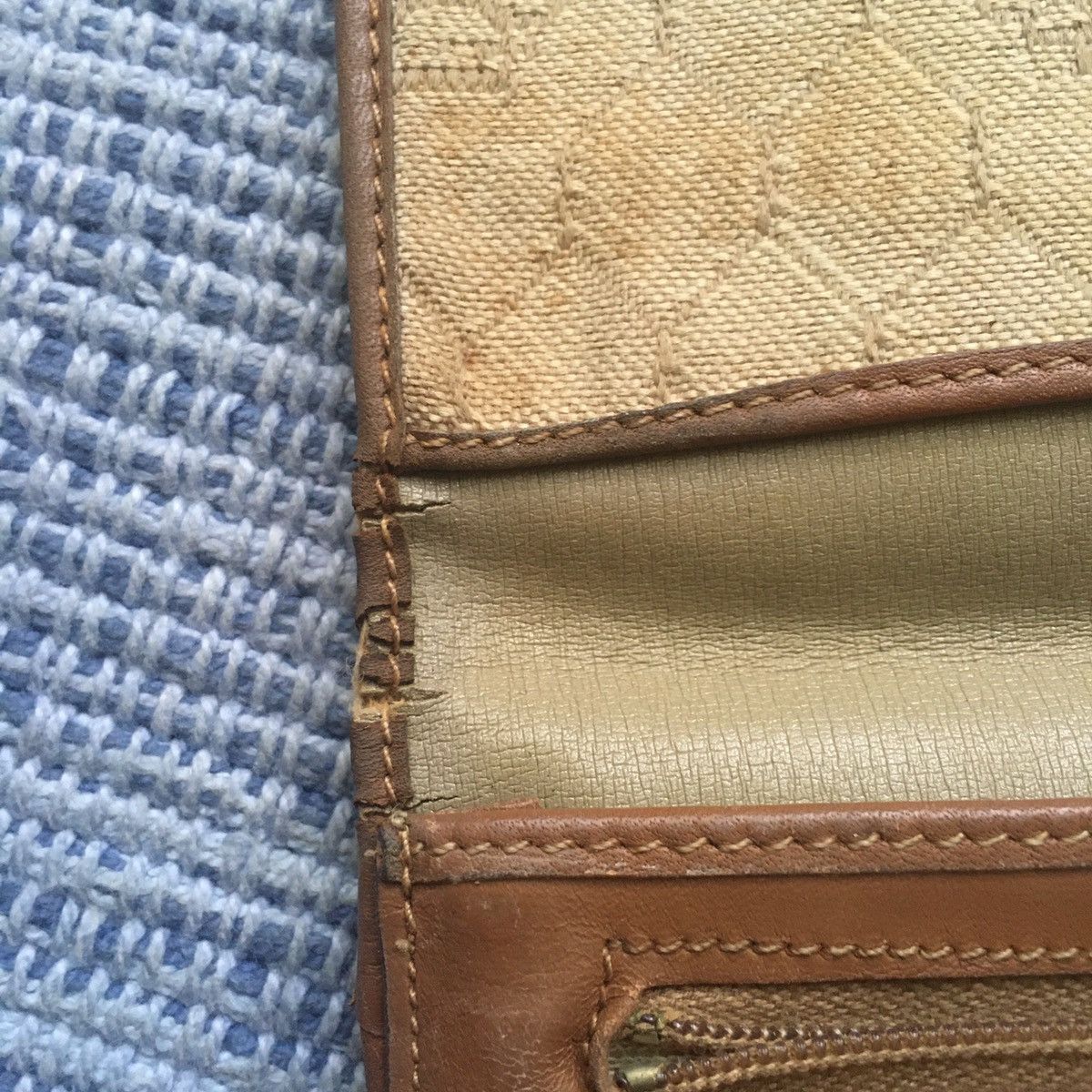 Christian Dior Monsieur vintage cd long wallet Size ONE SIZE - 3 Thumbnail
