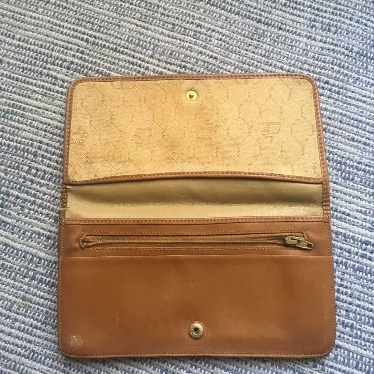 Christian Dior Monsieur vintage cd long wallet Size ONE SIZE - 2 Thumbnail