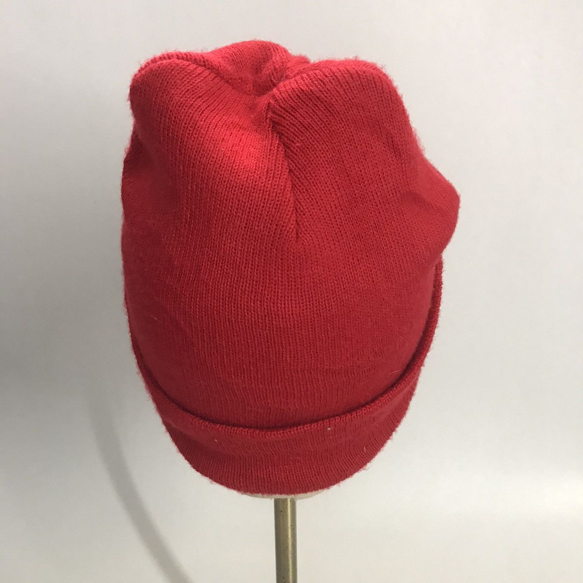 Stussy 🇺🇸Stussy Red beanie streetwear Size ONE SIZE - 3 Thumbnail