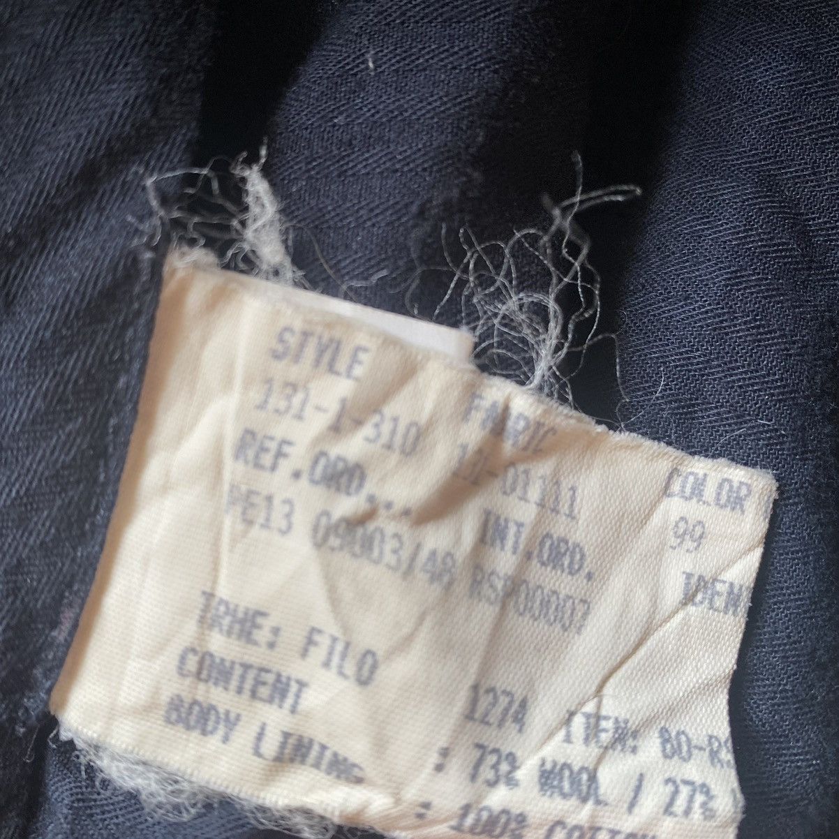 Raf Simons SS13 Trousers Size US 34 / EU 50 - 7 Thumbnail