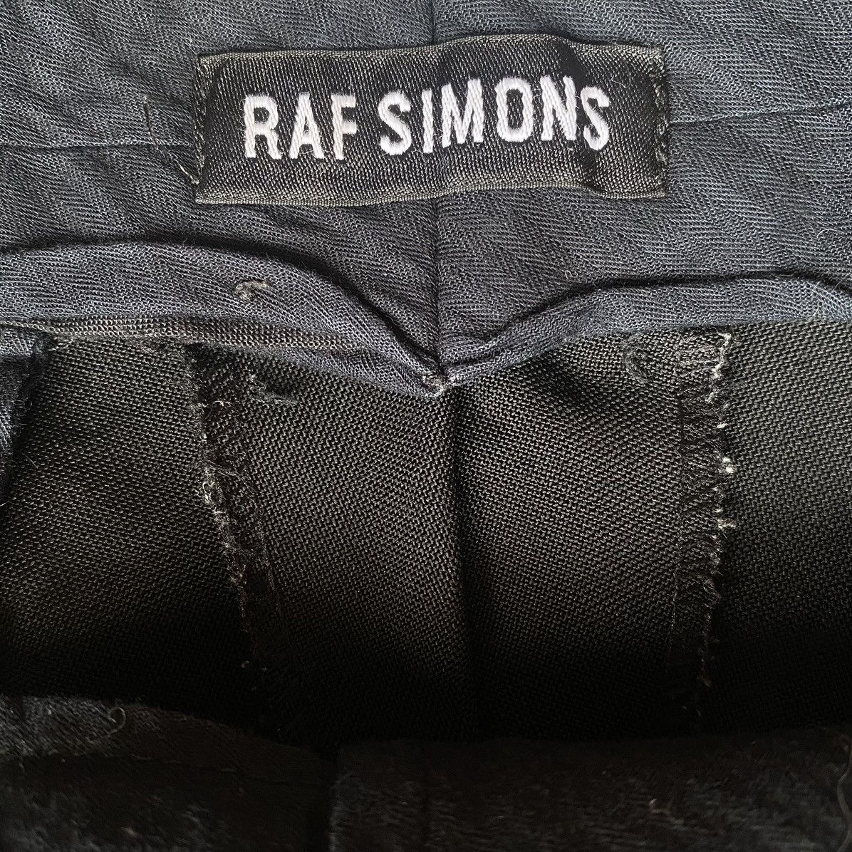 Raf Simons SS13 Trousers Size US 34 / EU 50 - 6 Thumbnail