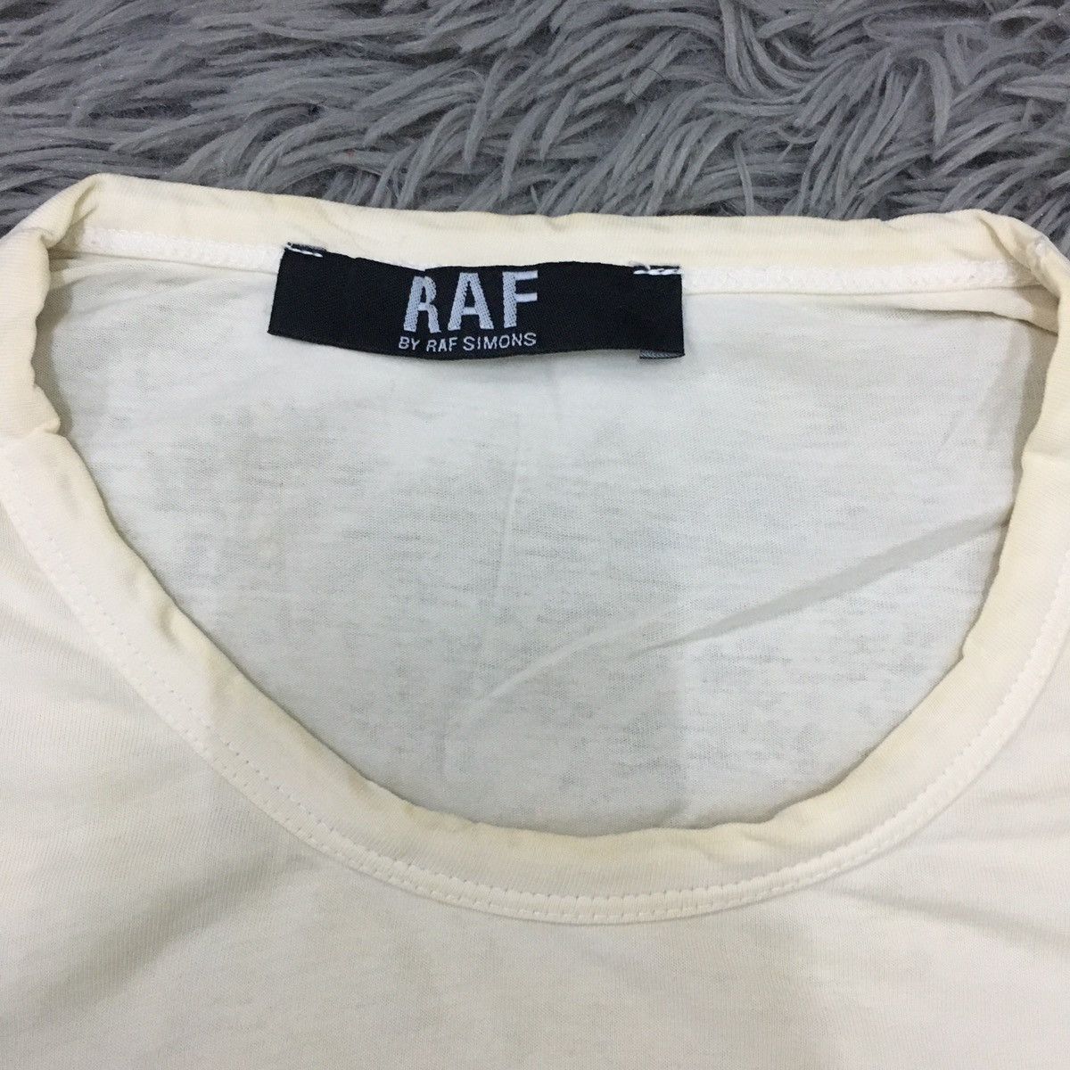Raf Simons Raf simons building tshirt Size US M / EU 48-50 / 2 - 5 Thumbnail